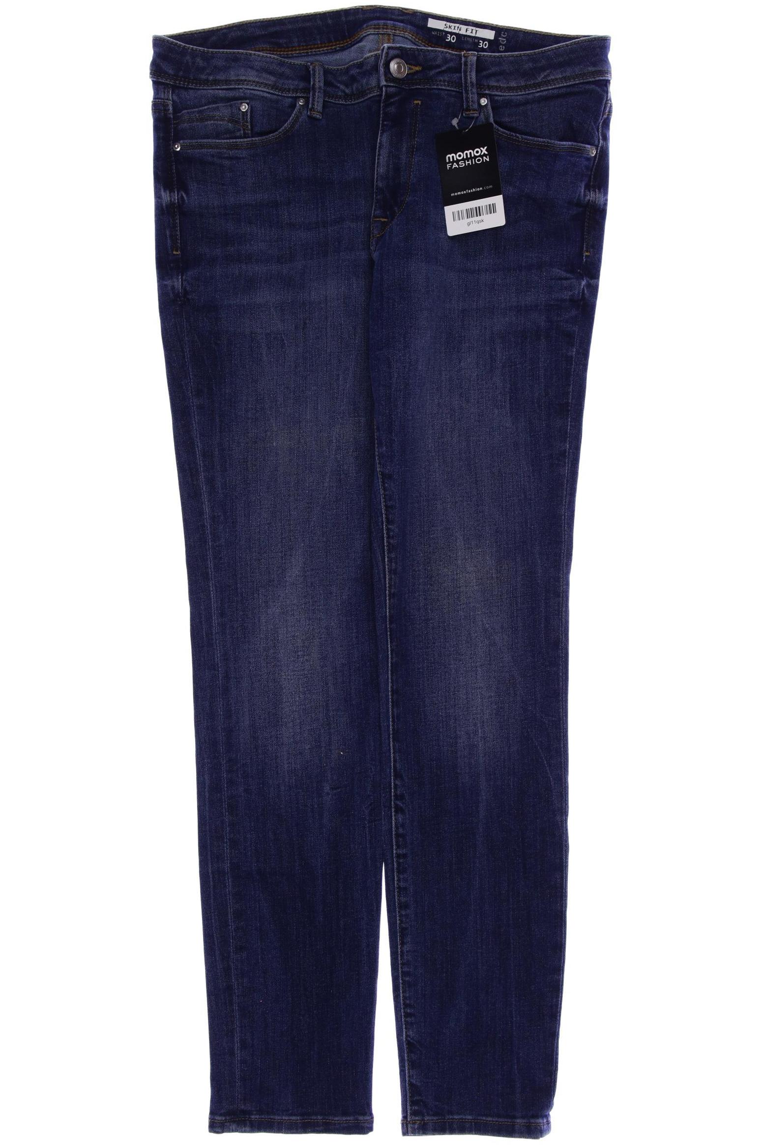 

Esprit Damen Jeans, marineblau, Gr. 30