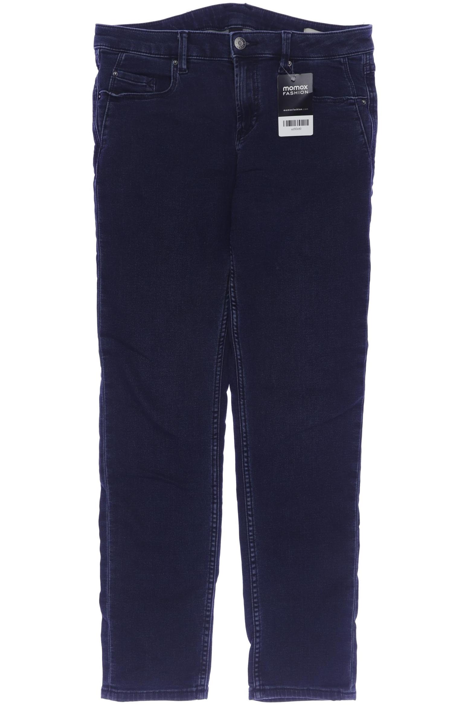 

Esprit Damen Jeans, marineblau, Gr. 30