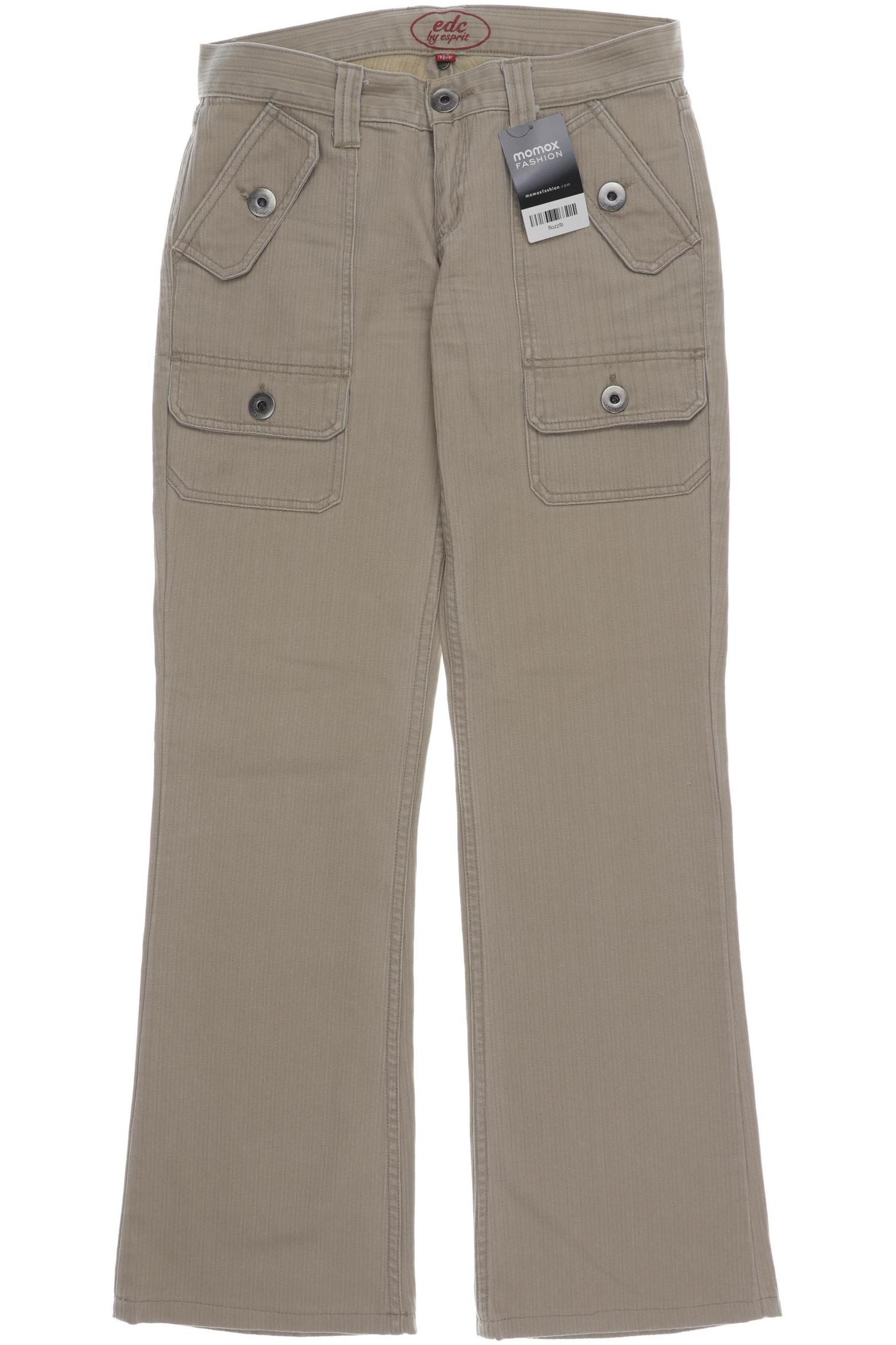 

Esprit Damen Jeans, beige, Gr. 42