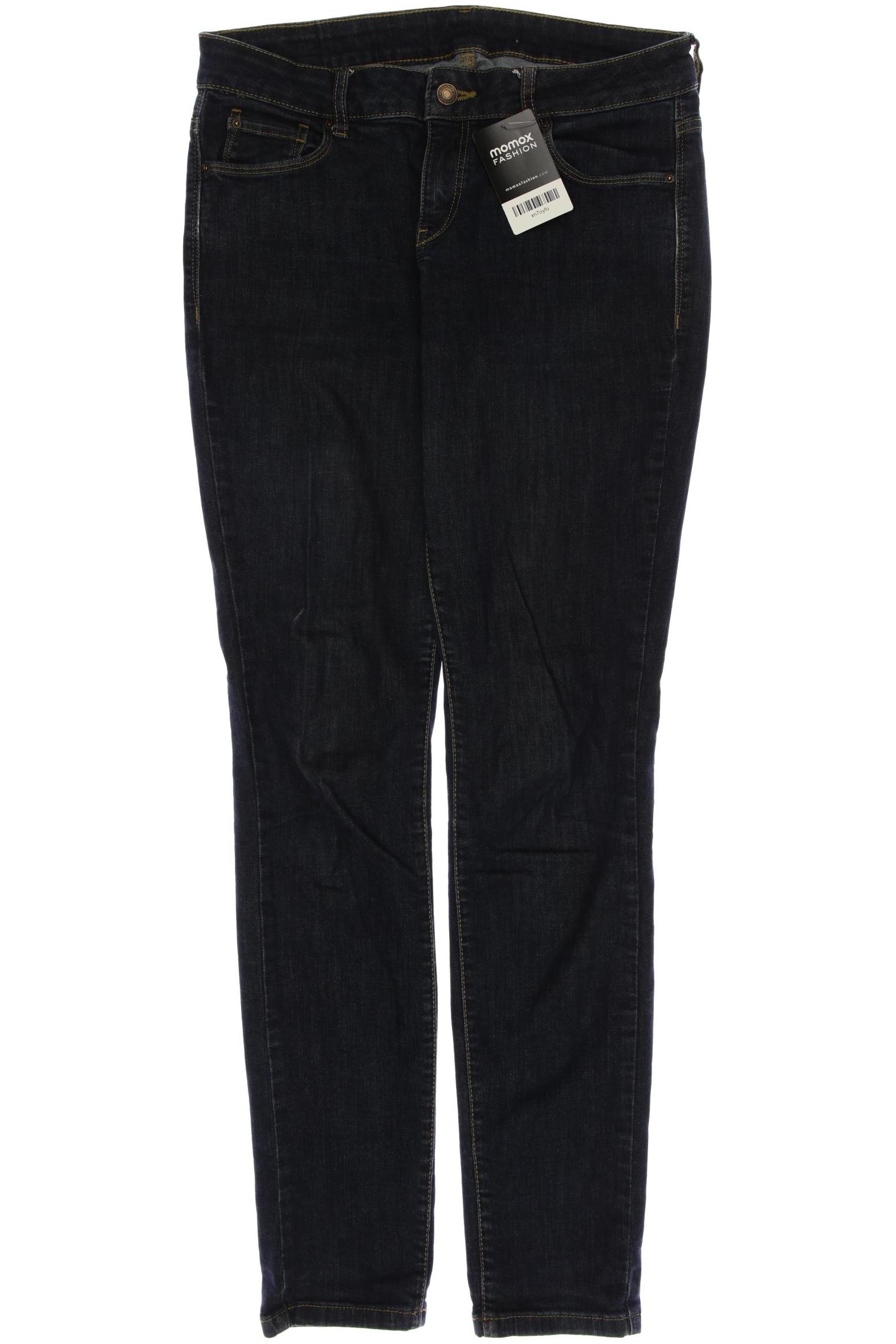 

Esprit Damen Jeans, marineblau, Gr. 40