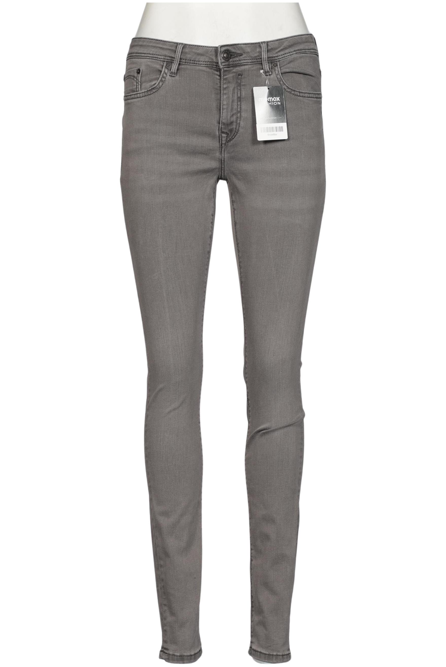 

Esprit Damen Jeans, grau, Gr. 30