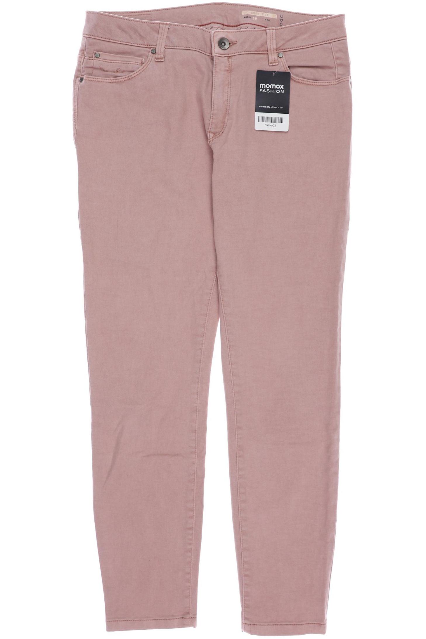 

Esprit Damen Jeans, pink