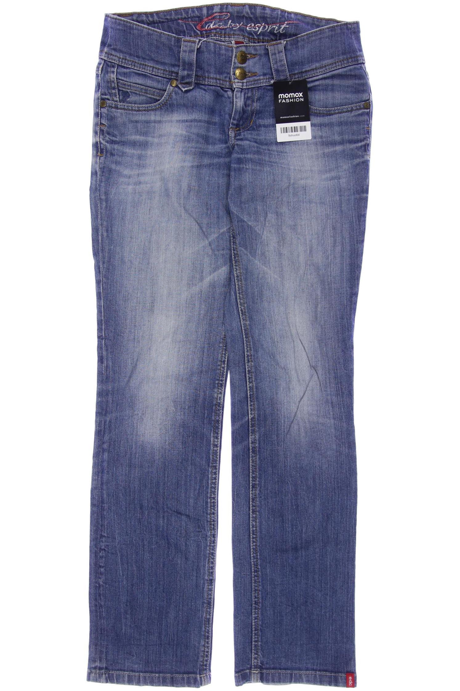 

Esprit Damen Jeans, blau, Gr. 38