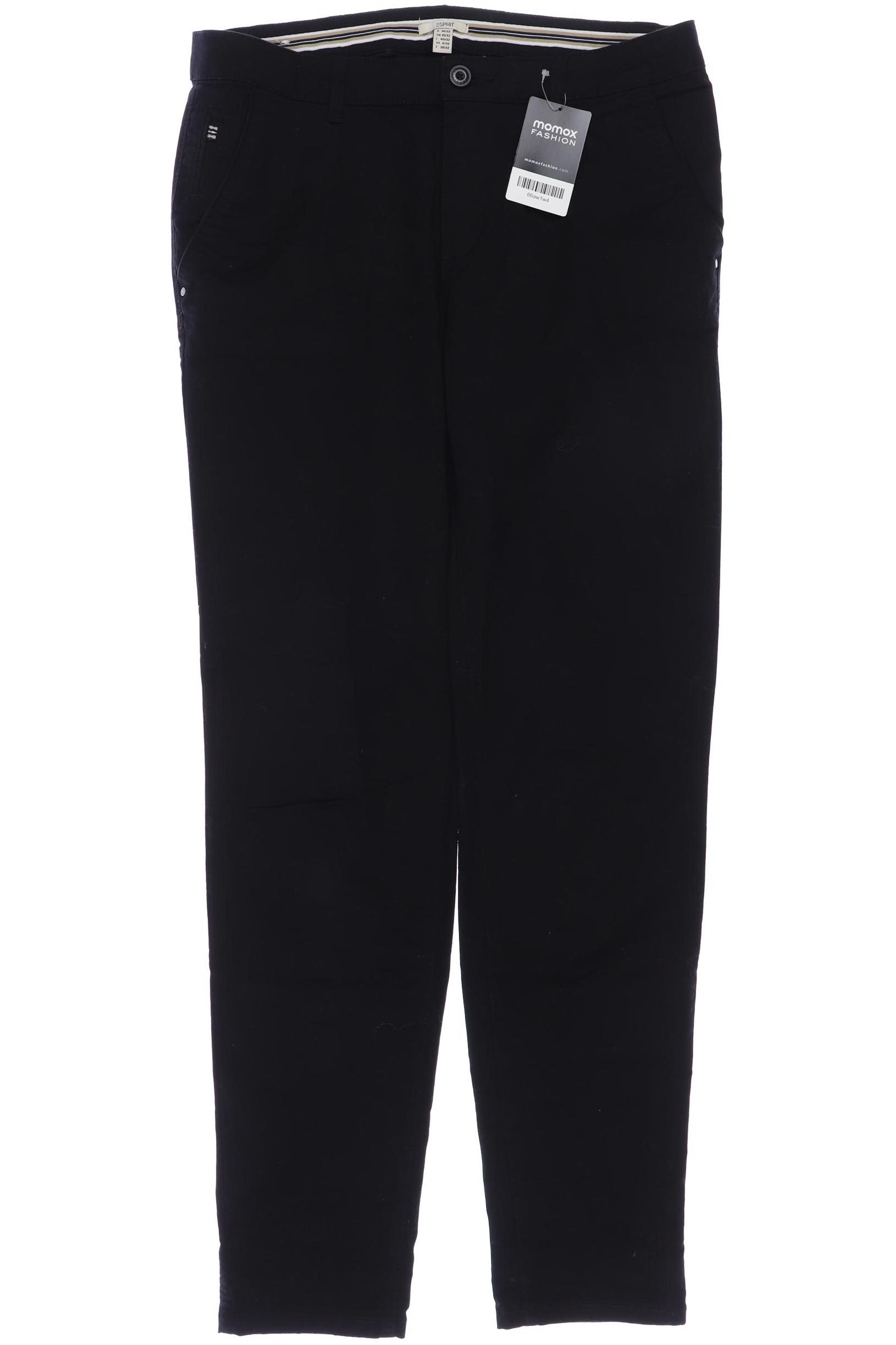 

Esprit Damen Jeans, schwarz, Gr. 36