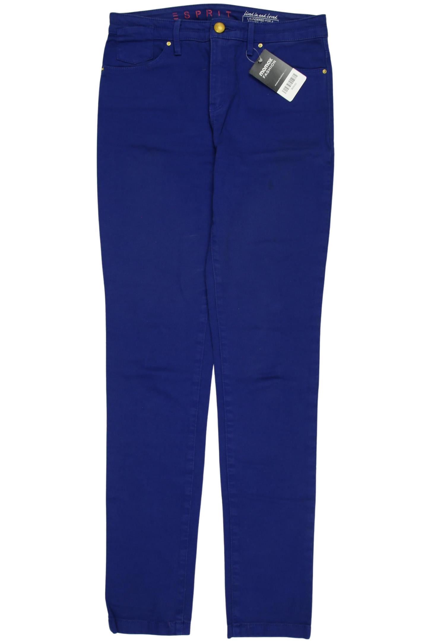 

Esprit Damen Jeans, blau, Gr. 34