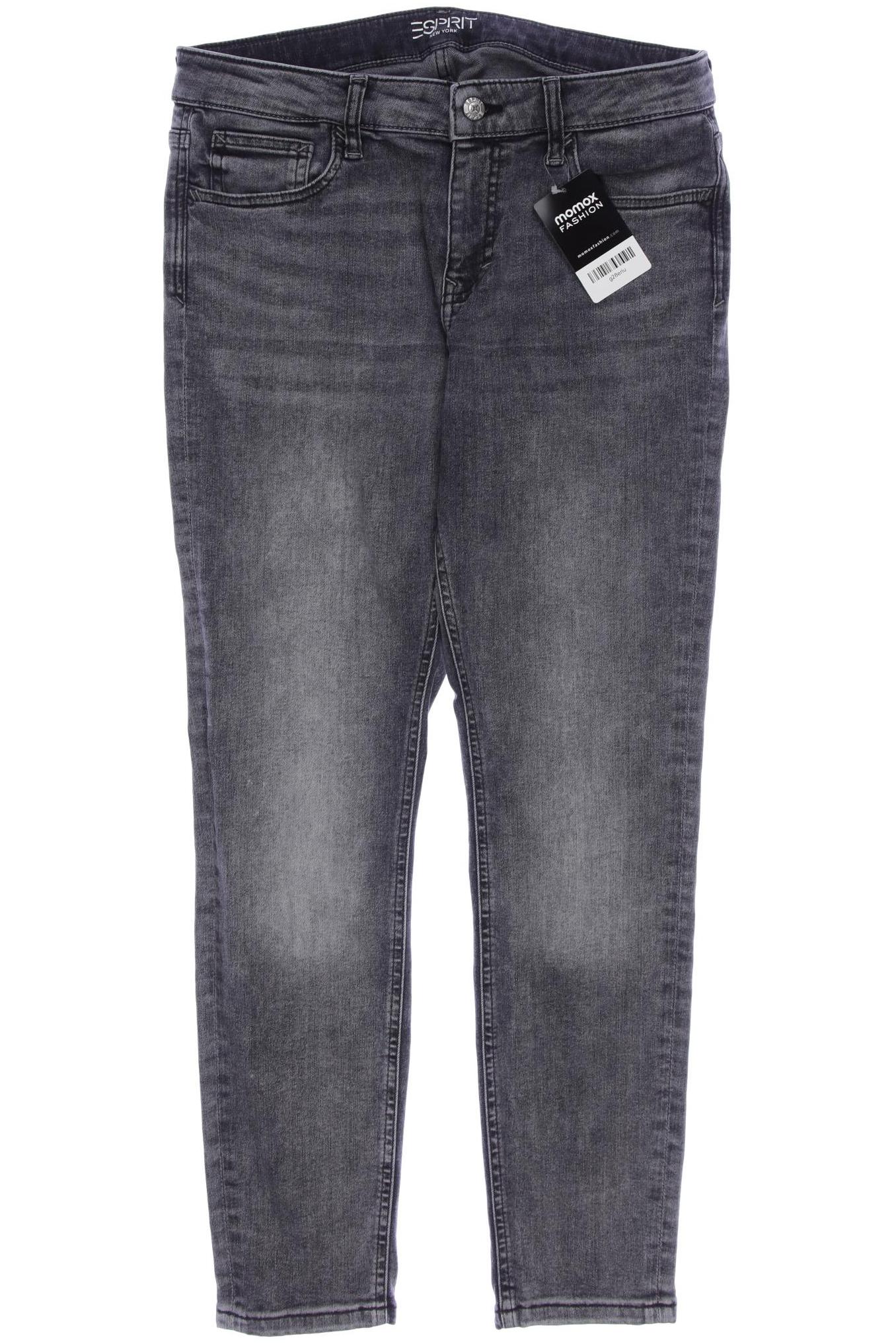 

Esprit Damen Jeans, grau, Gr. 31
