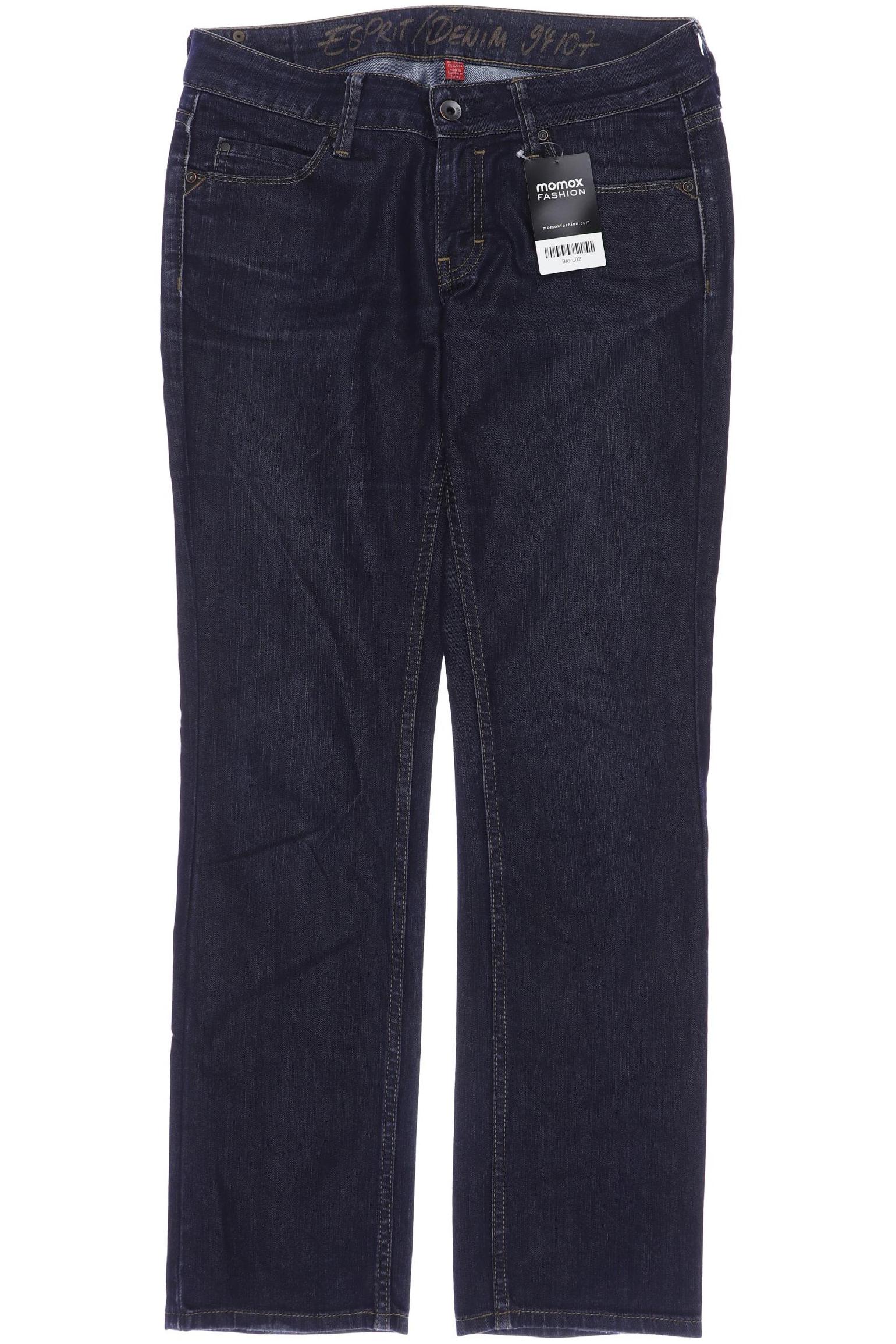 

Esprit Damen Jeans, marineblau