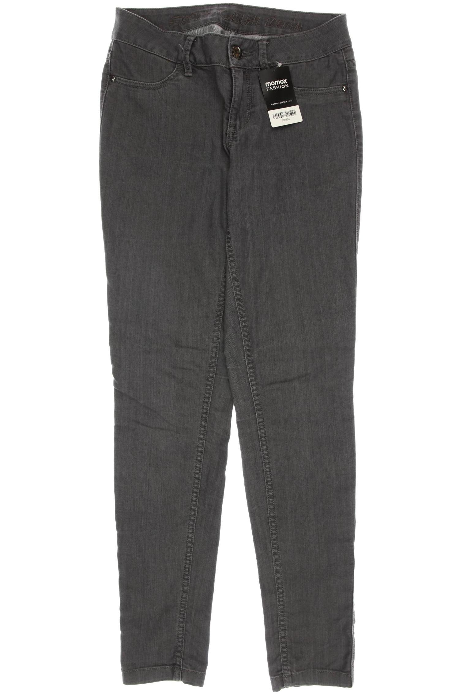 

Esprit Damen Jeans, grau