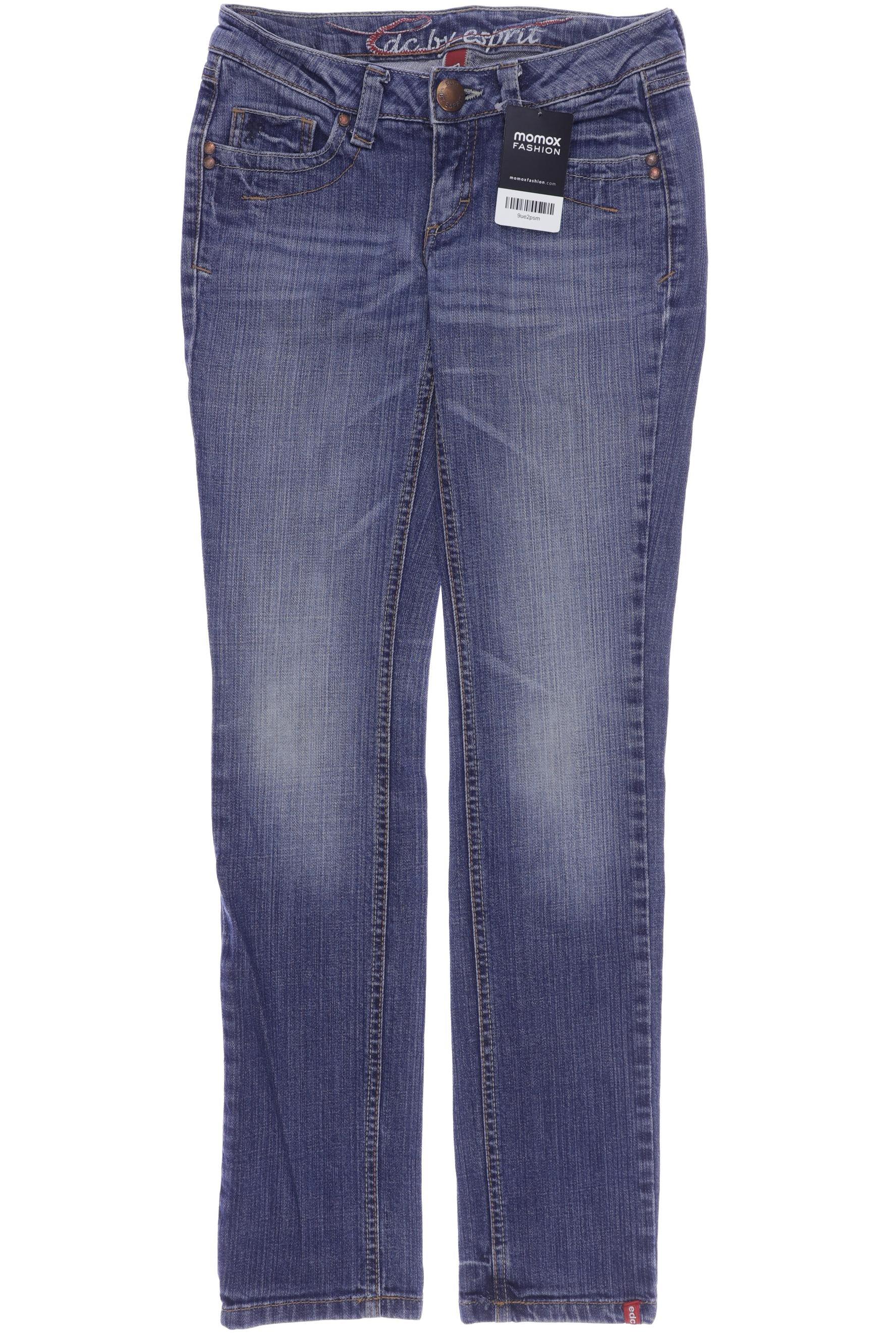 

Esprit Damen Jeans, marineblau