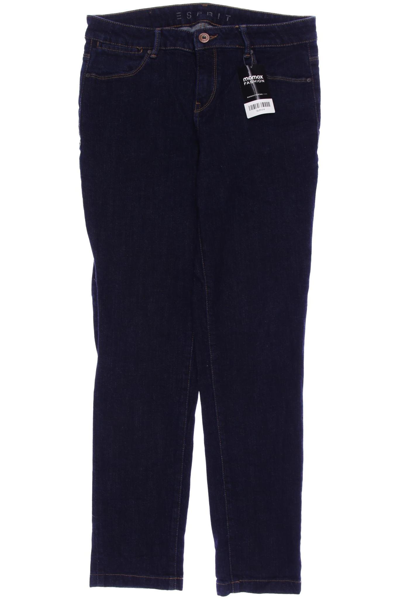 

Esprit Damen Jeans, marineblau