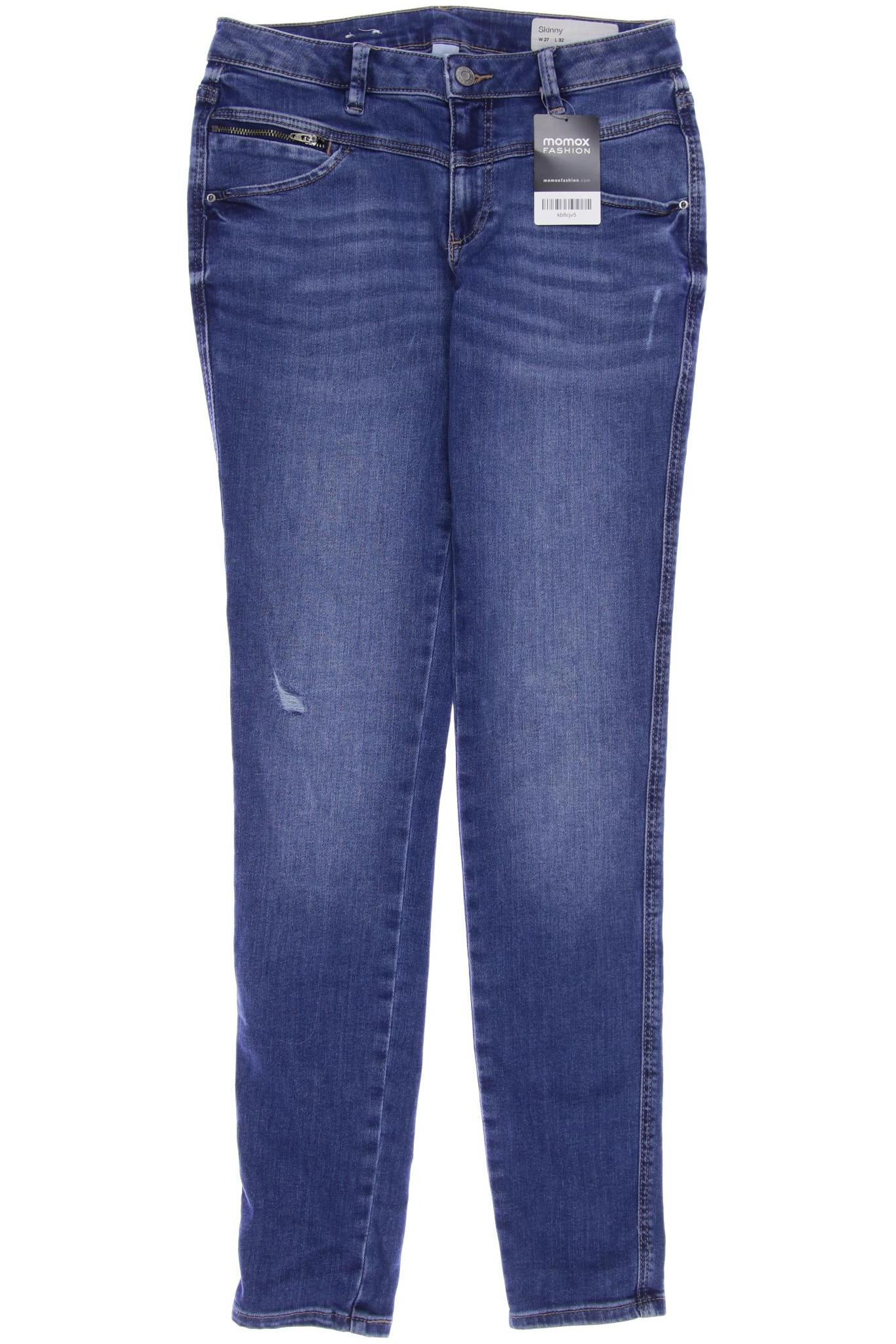 

Esprit Damen Jeans, blau, Gr. 27