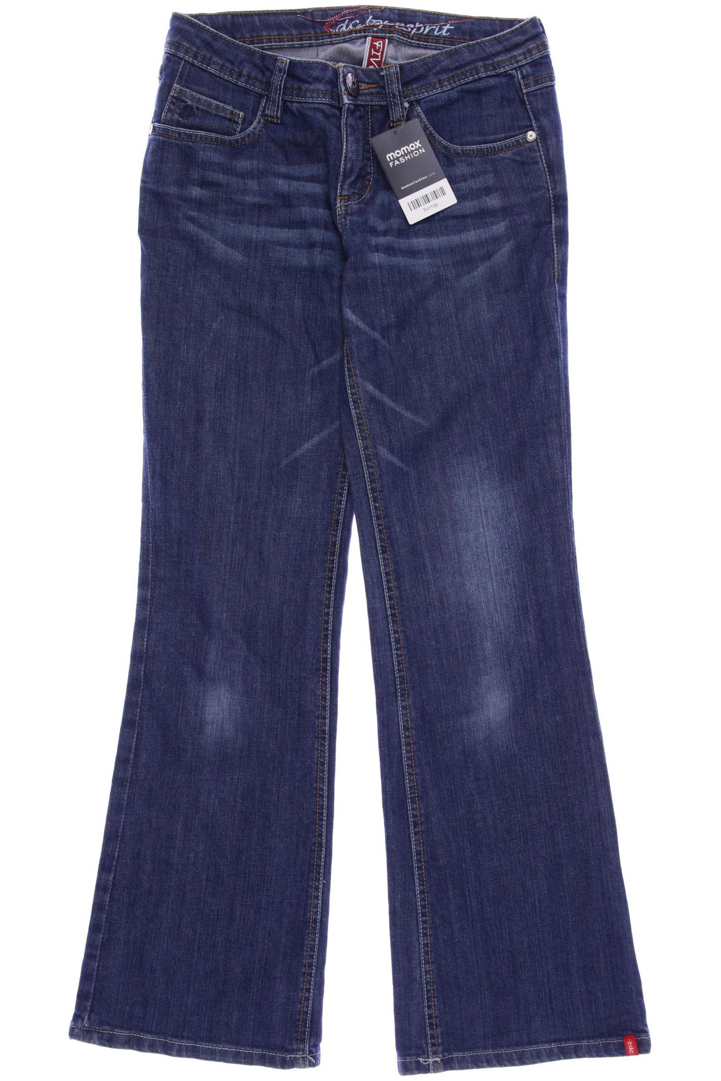 

Esprit Damen Jeans, marineblau