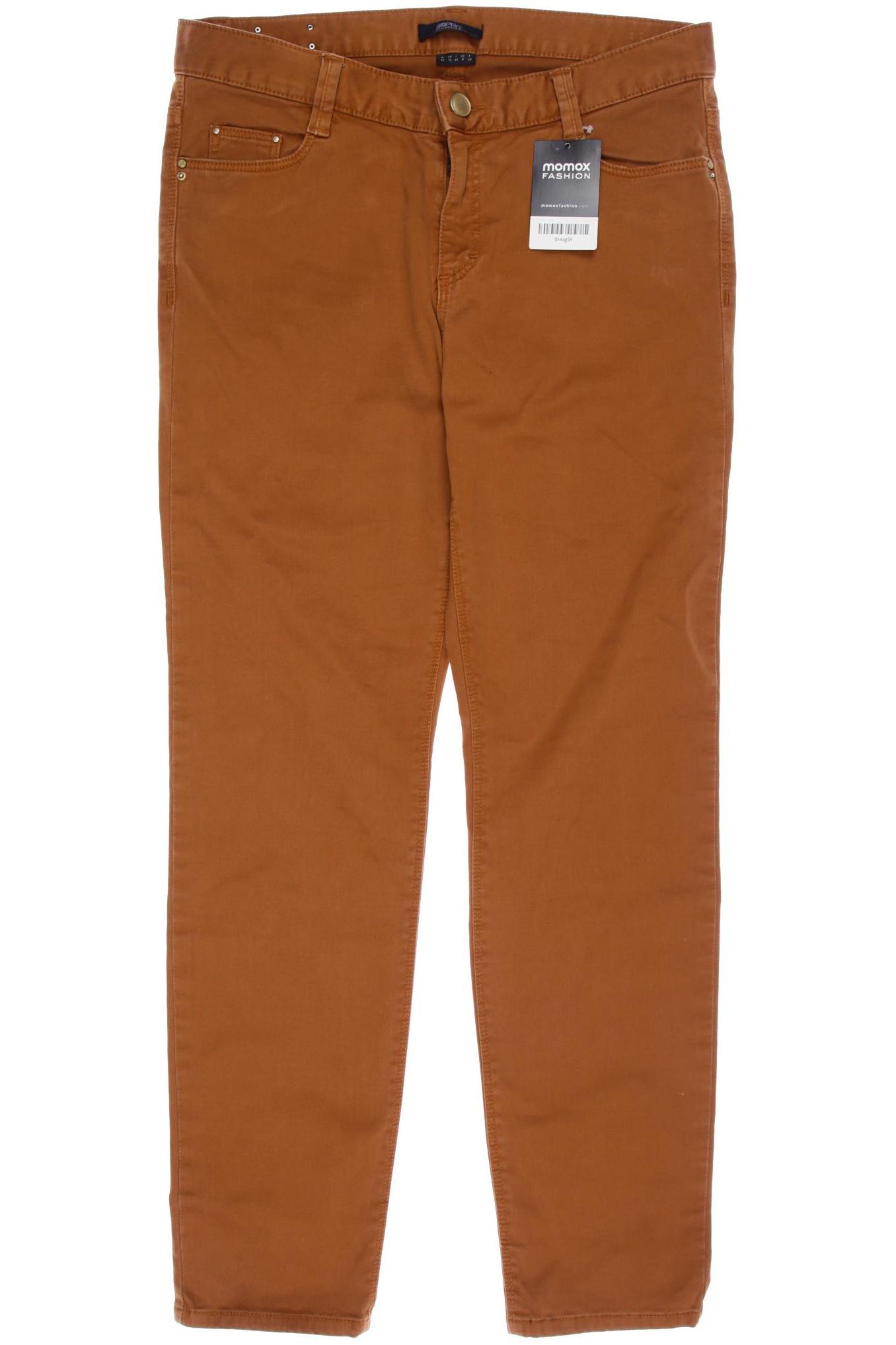 

Esprit Damen Jeans, orange, Gr. 36