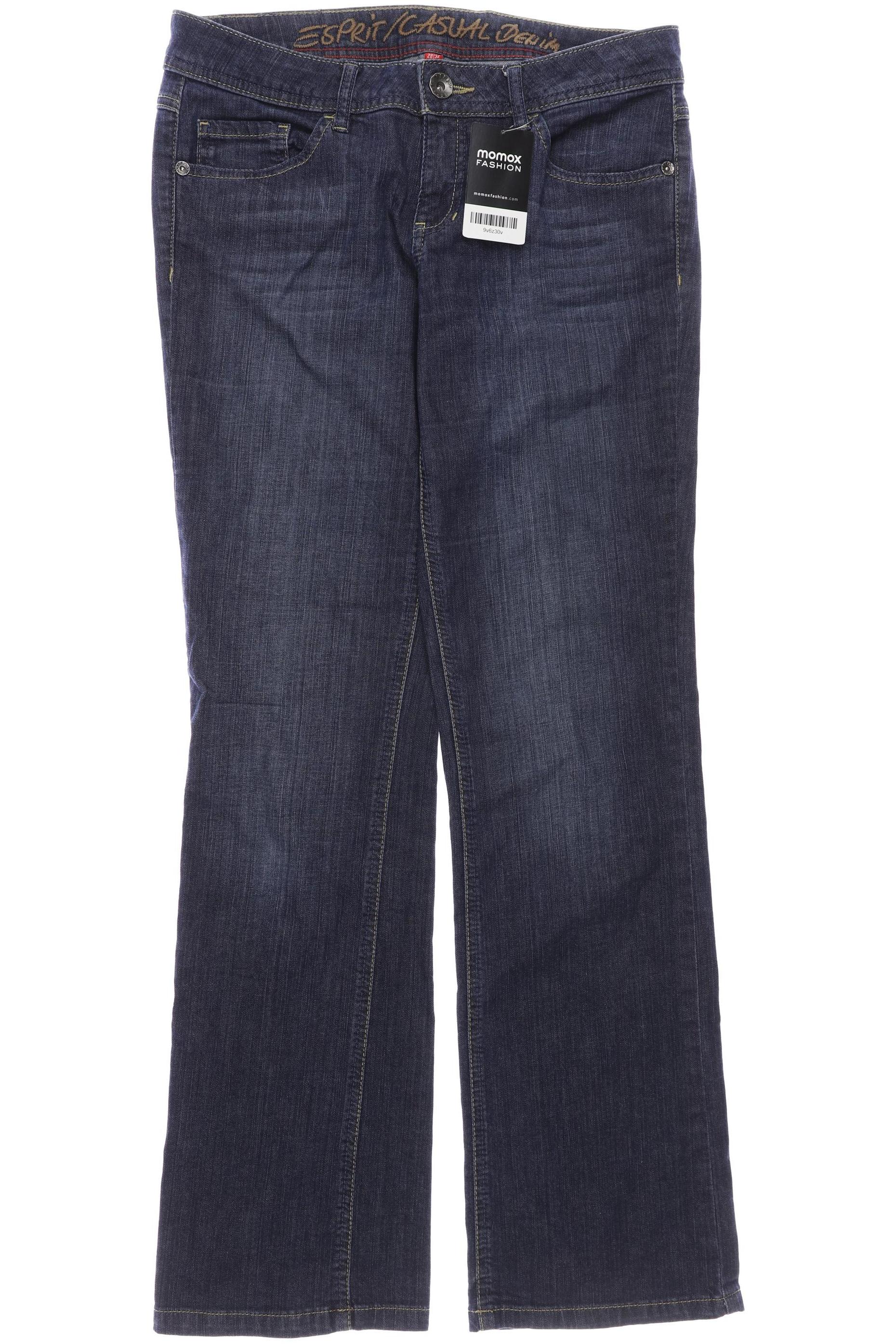 

Esprit Damen Jeans, marineblau