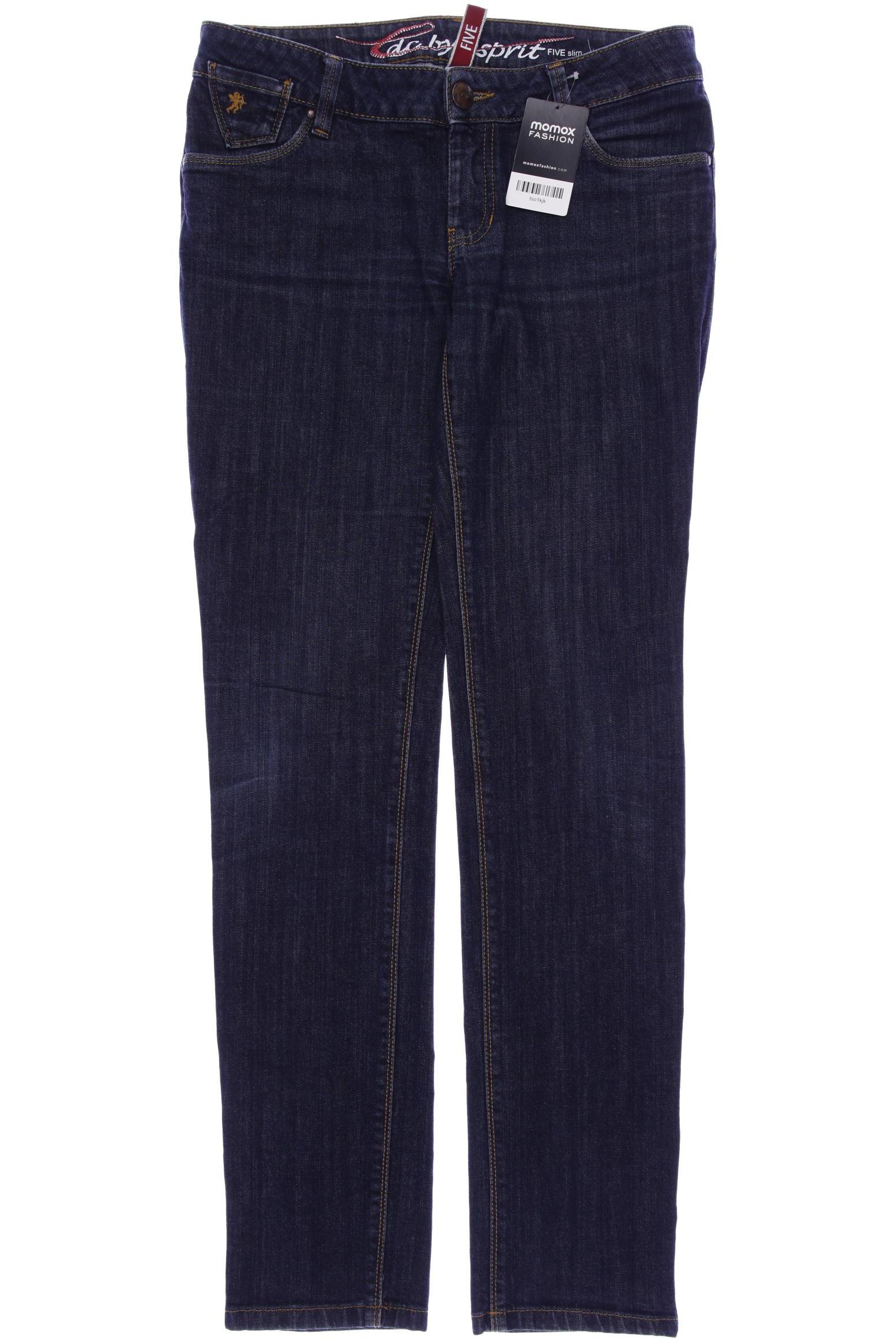 

Esprit Damen Jeans, marineblau