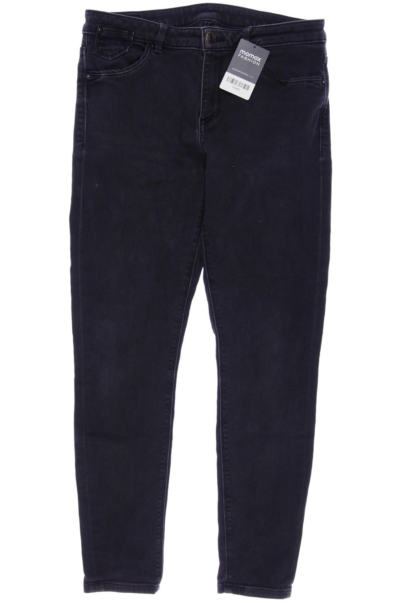 

Esprit Damen Jeans, schwarz