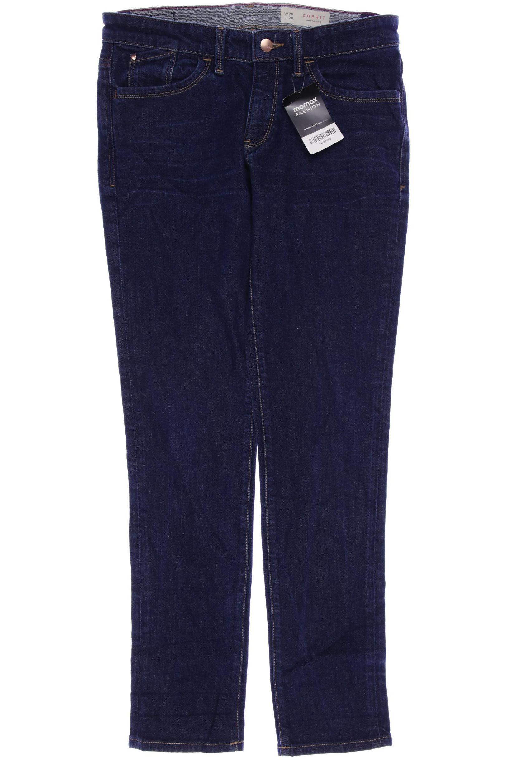 

Esprit Damen Jeans, marineblau, Gr. 38