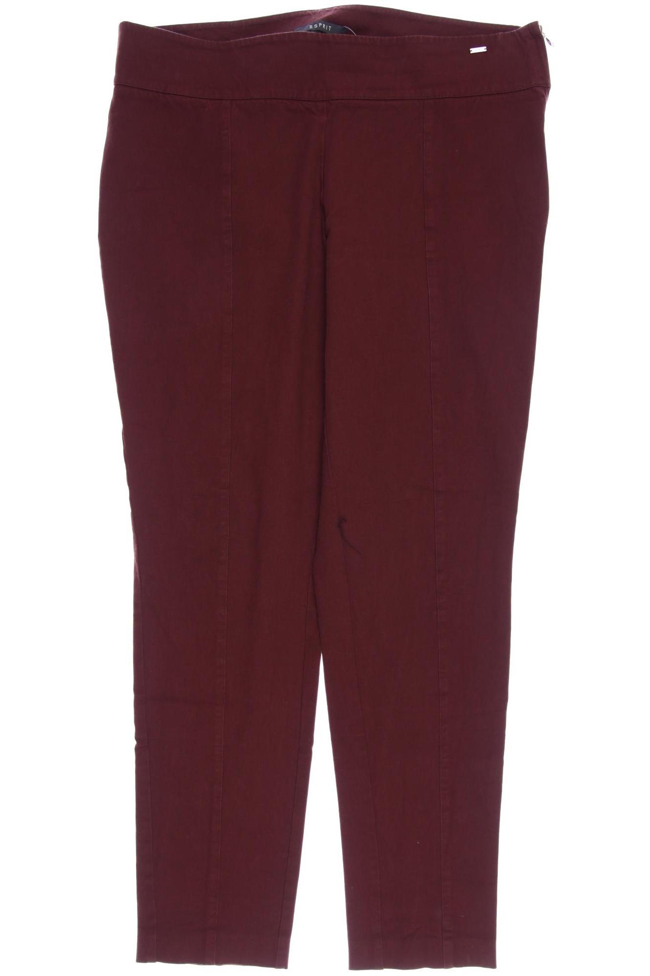 

Esprit Damen Jeans, bordeaux