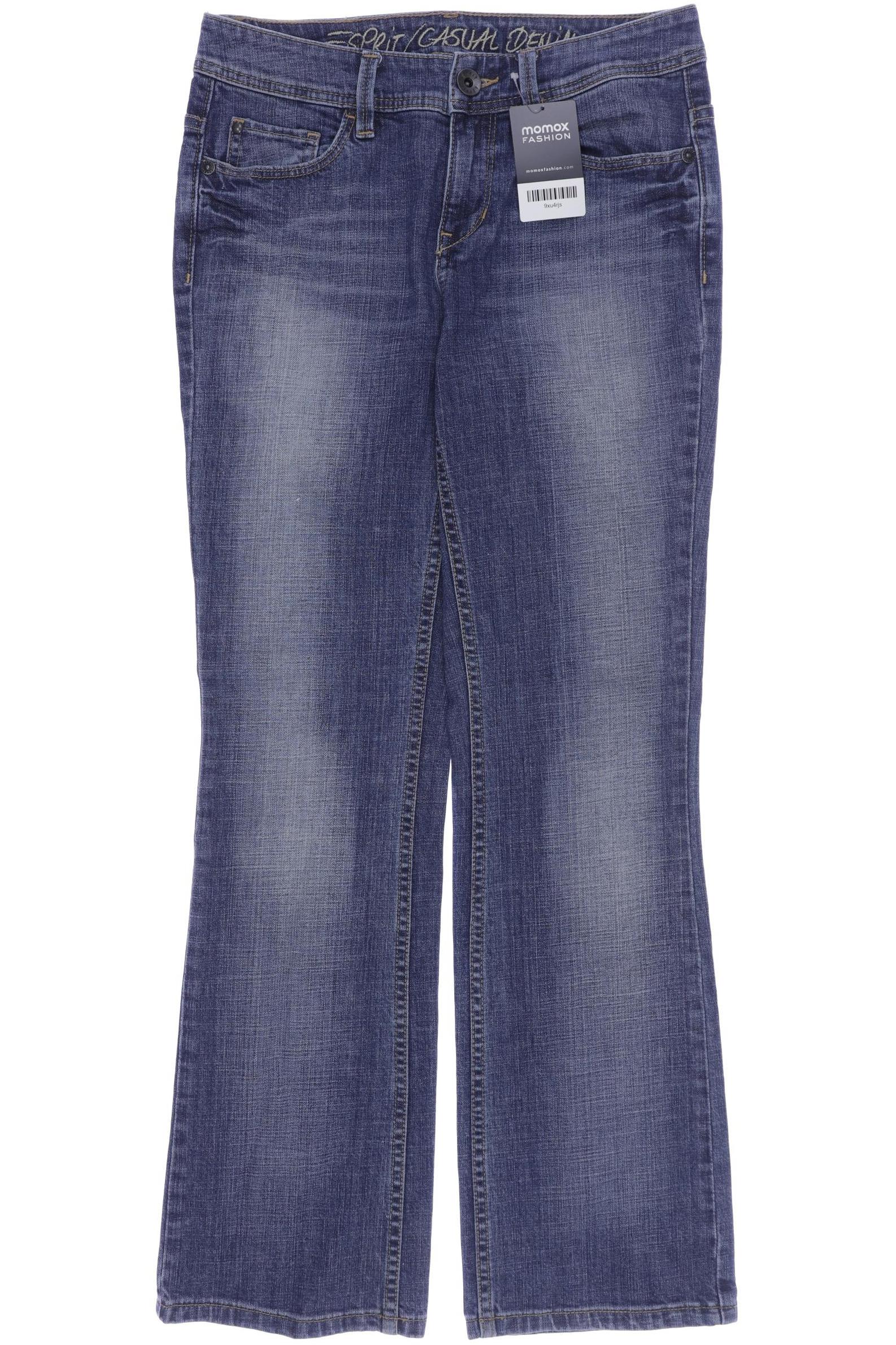 

Esprit Damen Jeans, blau