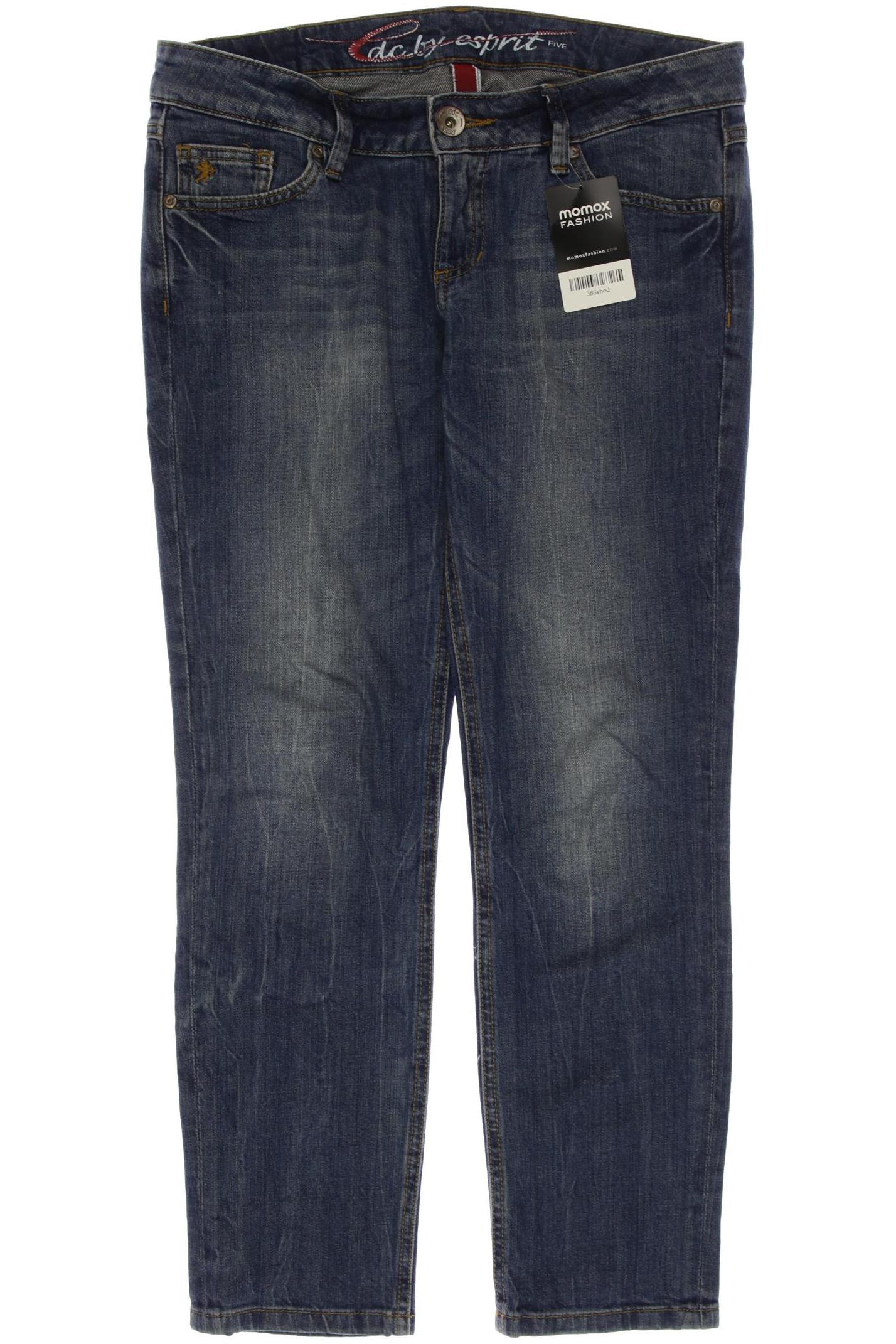 

Esprit Damen Jeans, blau, Gr. 29