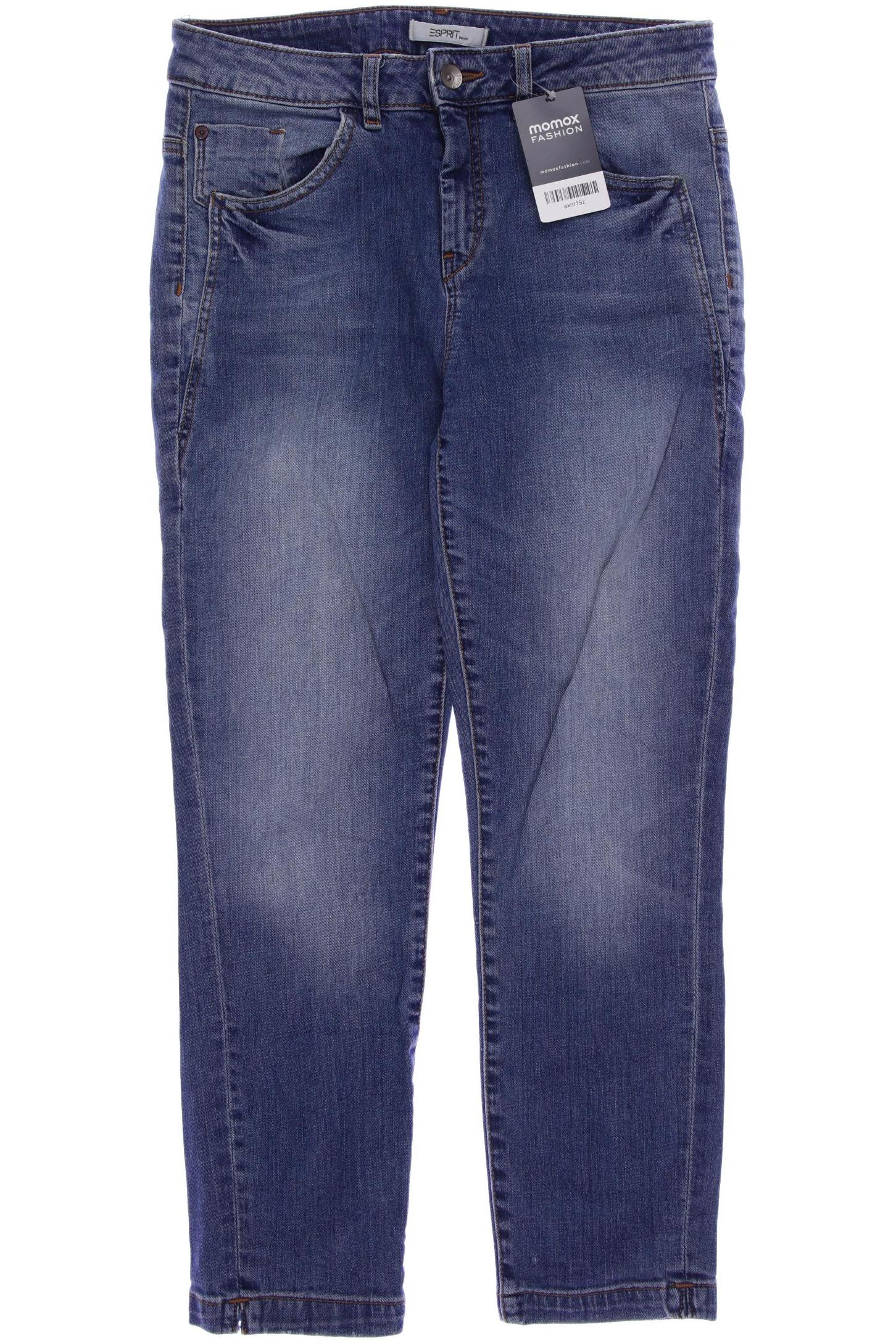 

Esprit Damen Jeans, blau, Gr. 30