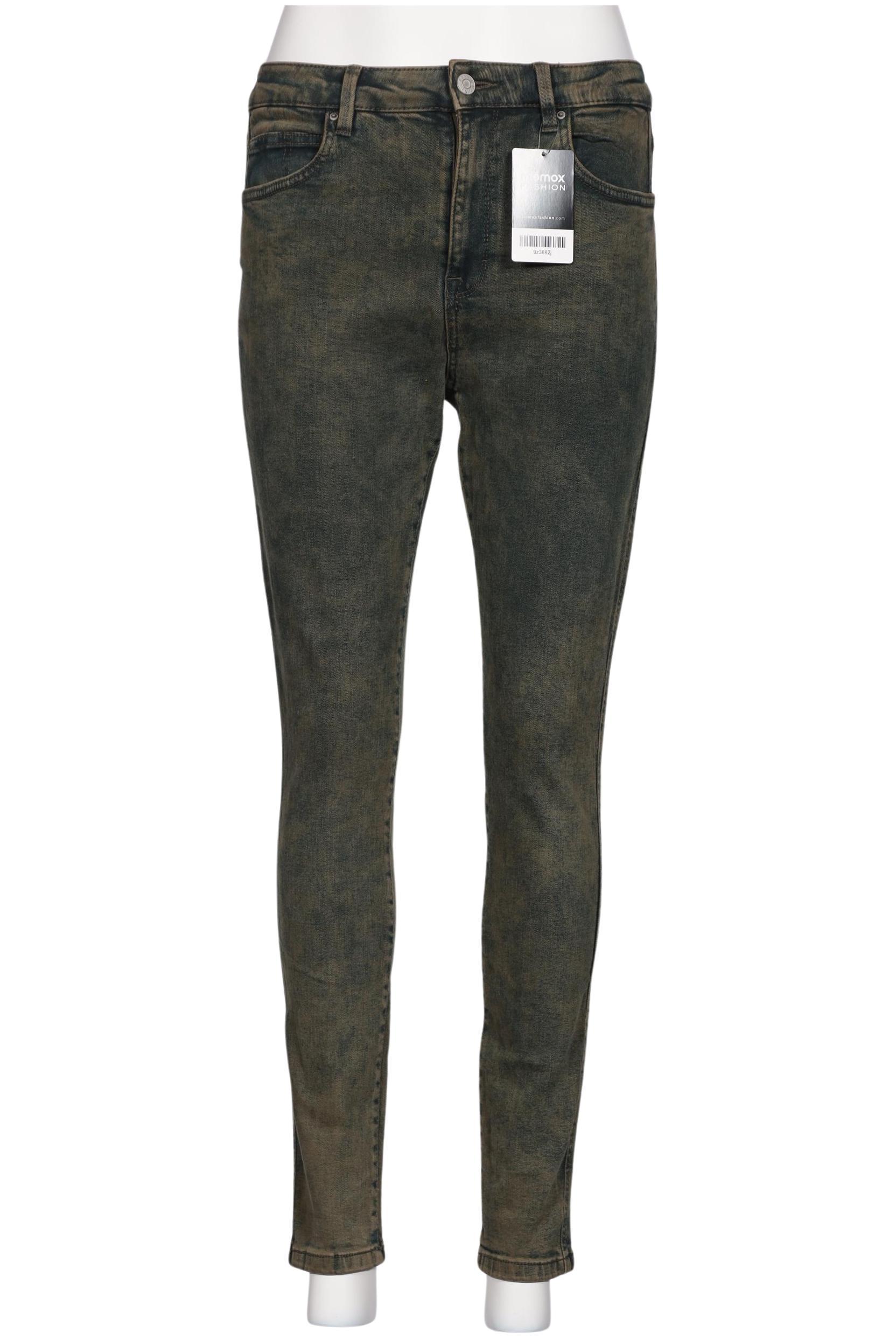 

Esprit Damen Jeans, grün, Gr. 30