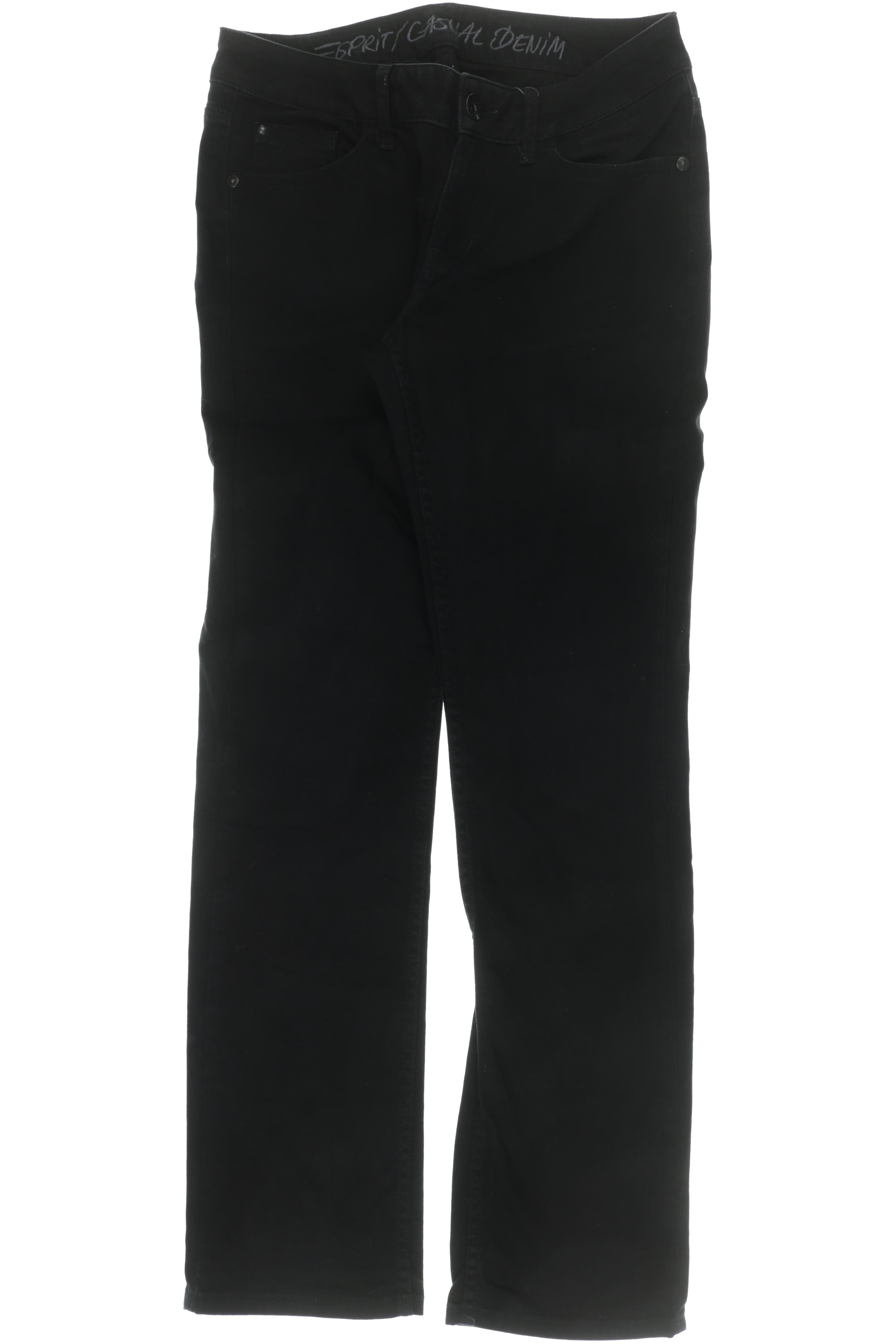

Esprit Damen Jeans, schwarz, Gr. 29