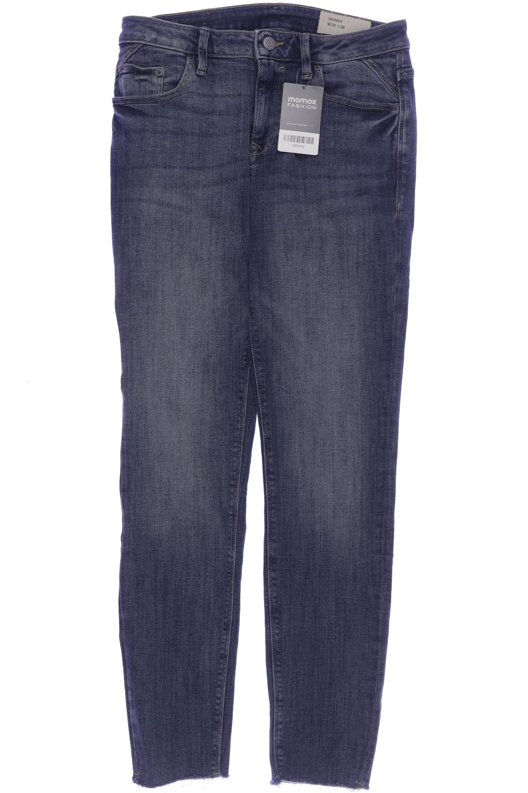 

Esprit Damen Jeans, marineblau, Gr. 30