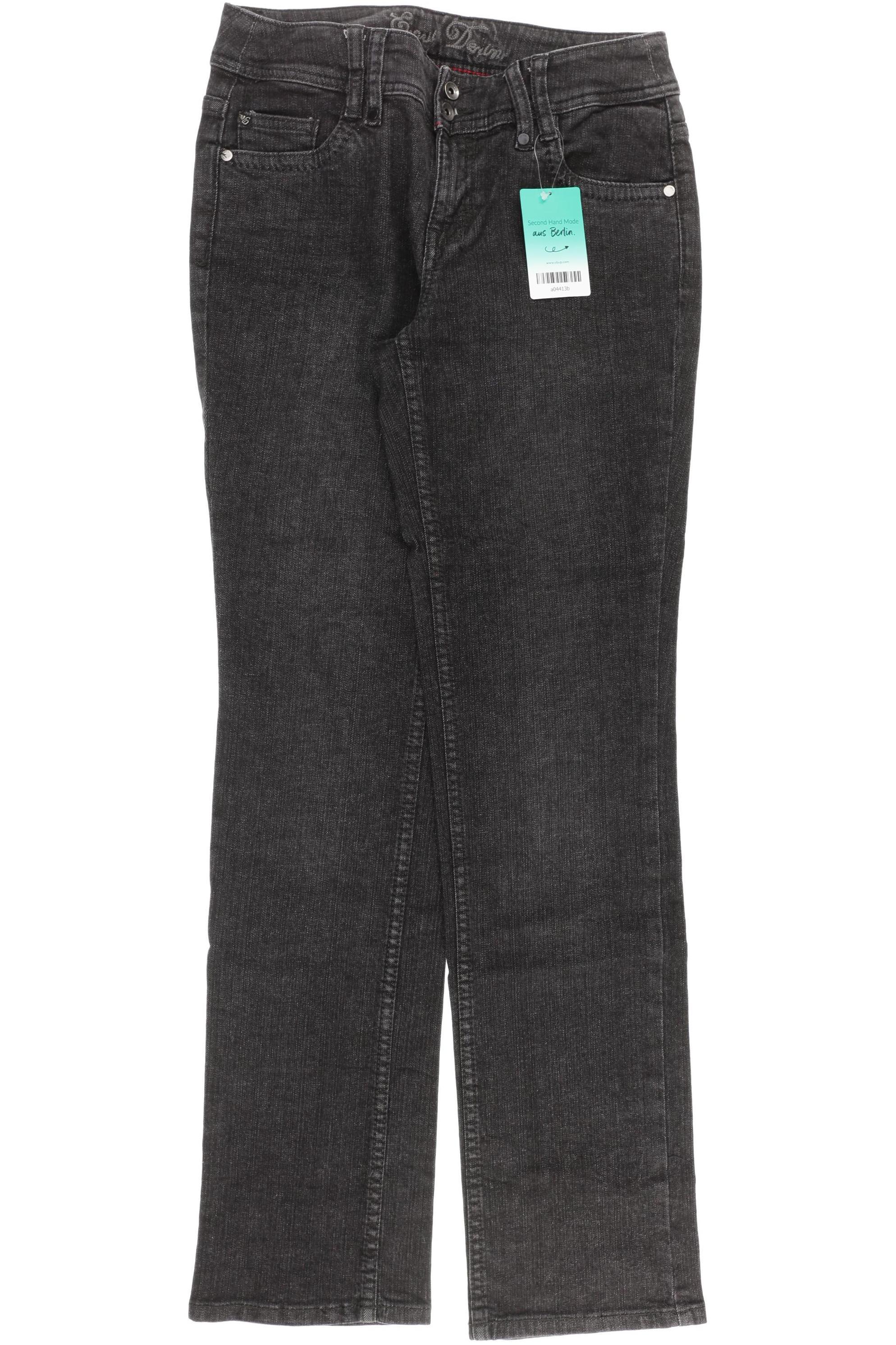 

Esprit Damen Jeans, grau, Gr. 36