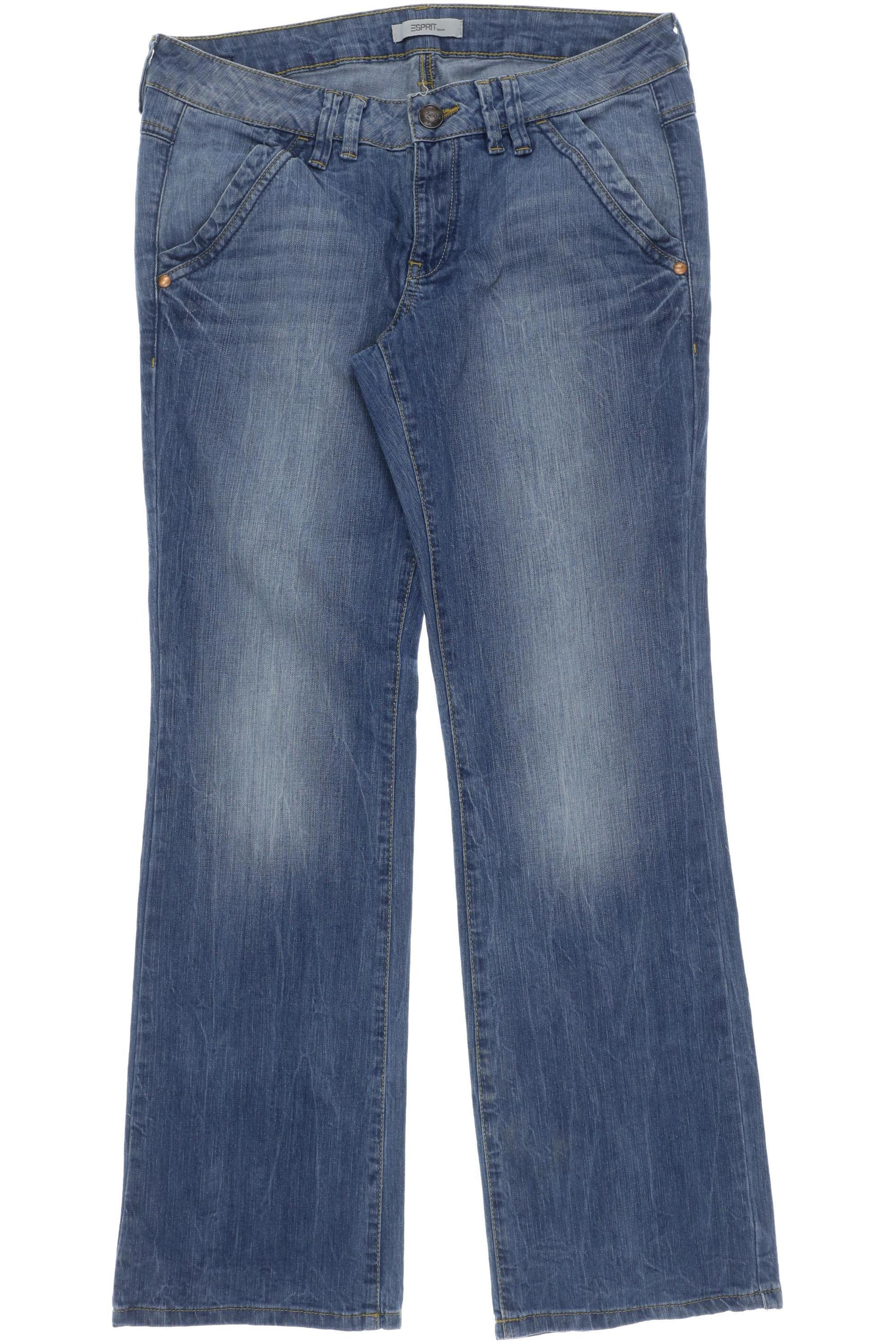 

Esprit Damen Jeans, blau, Gr. 31