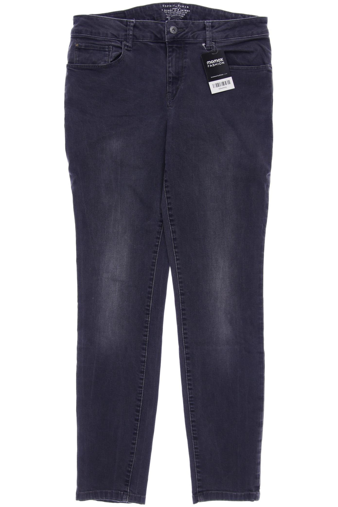 

Esprit Damen Jeans, grau, Gr. 42