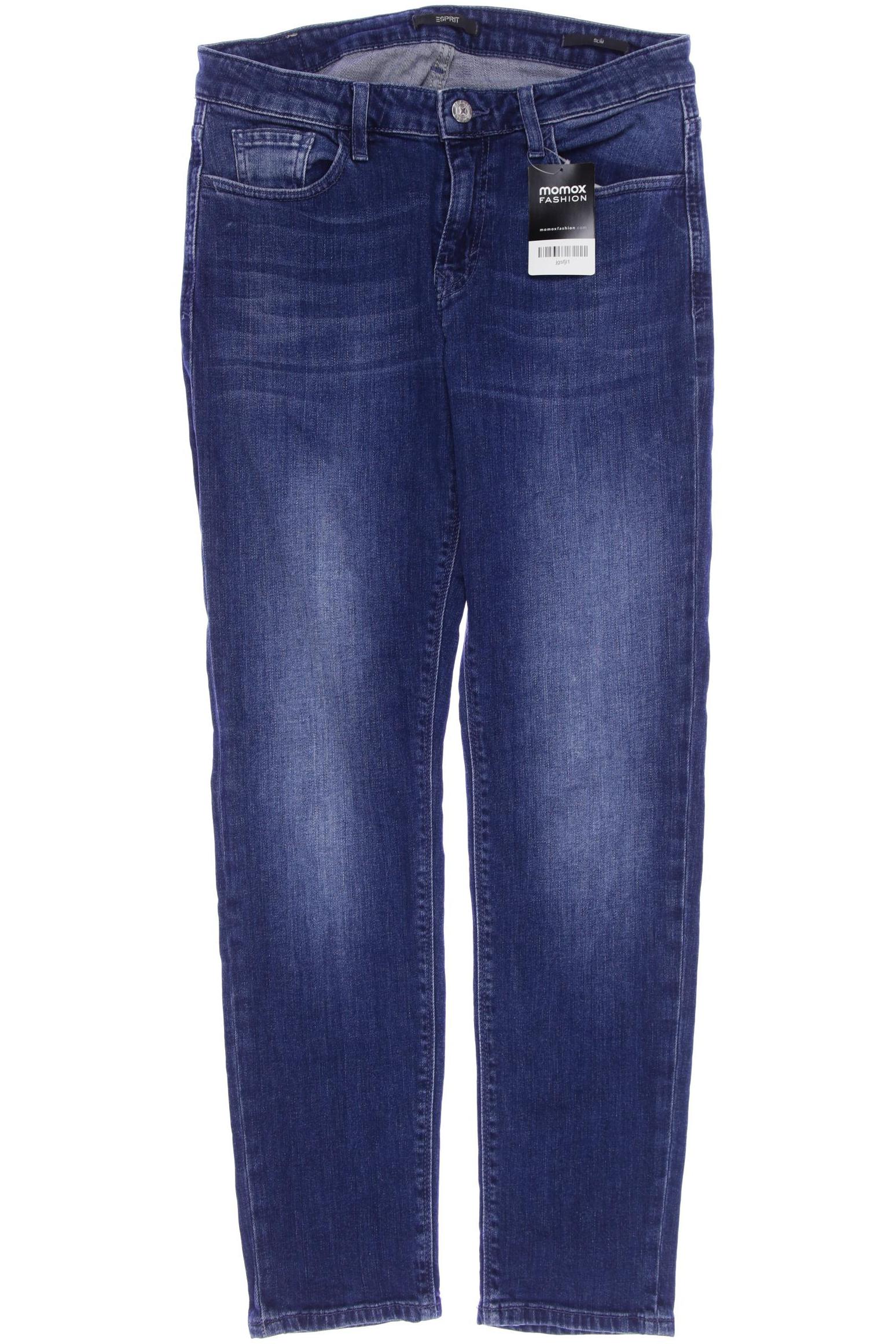 

Esprit Damen Jeans, blau, Gr. 30