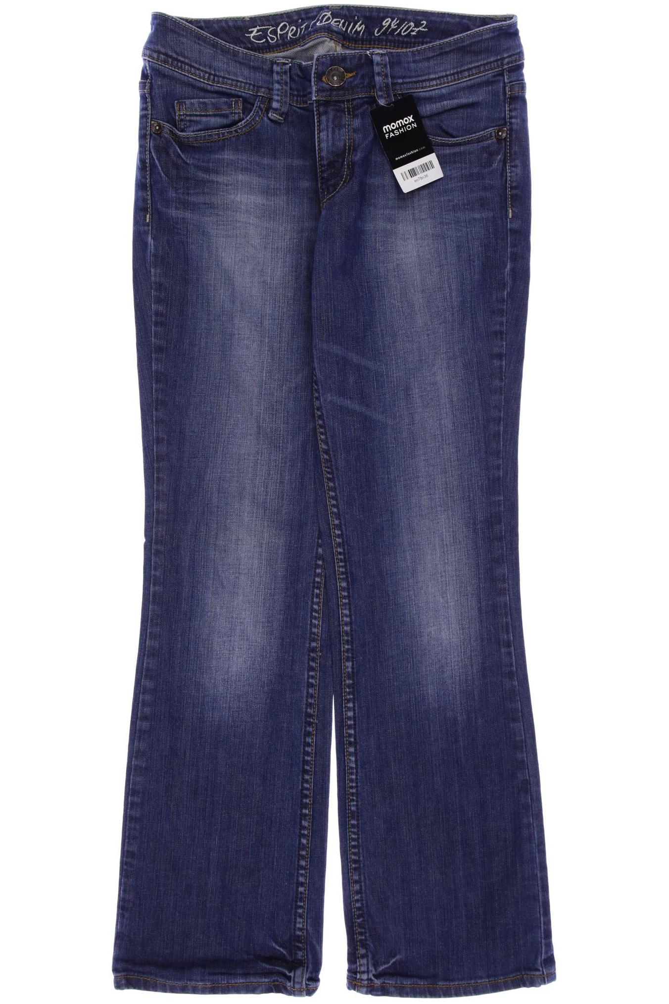 

Esprit Damen Jeans, blau