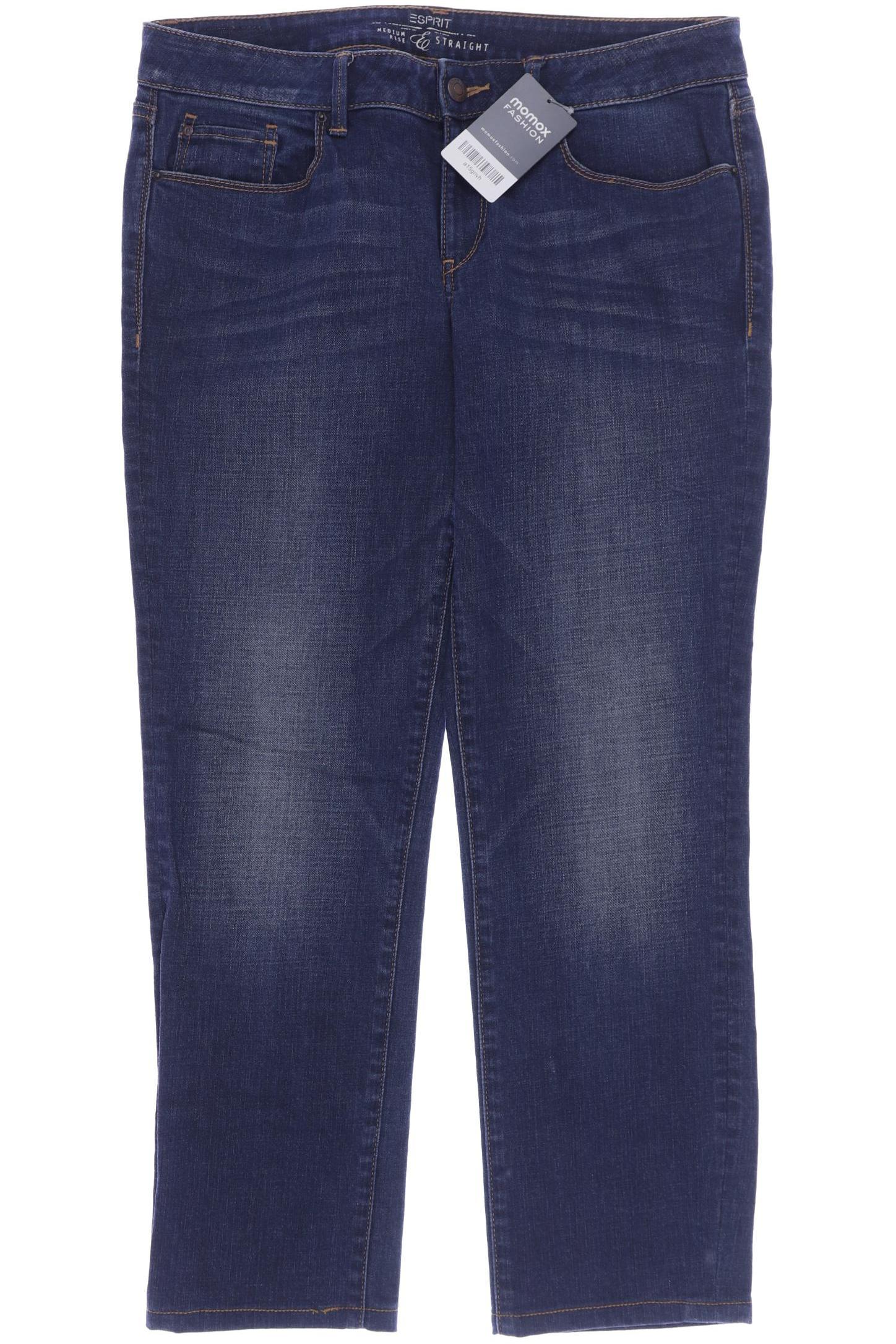 

Esprit Damen Jeans, blau