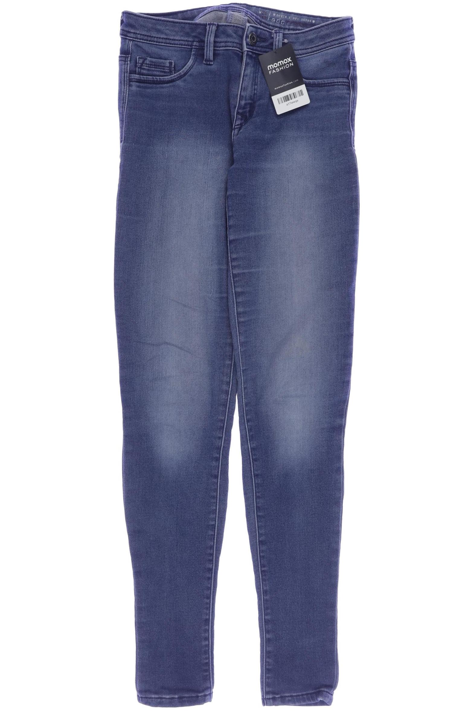 

Esprit Damen Jeans, blau, Gr. 26