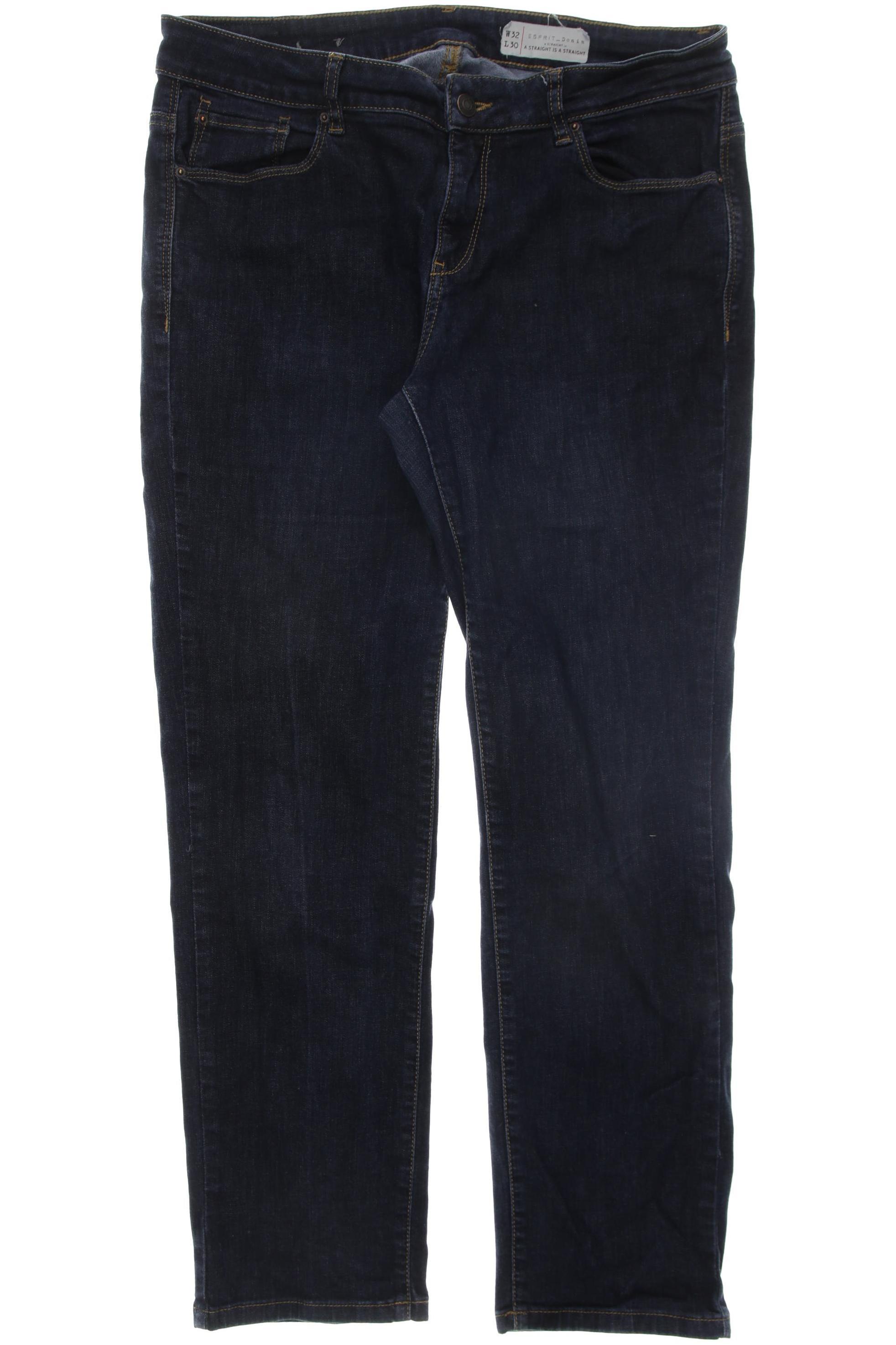 

Esprit Damen Jeans, blau, Gr. 32
