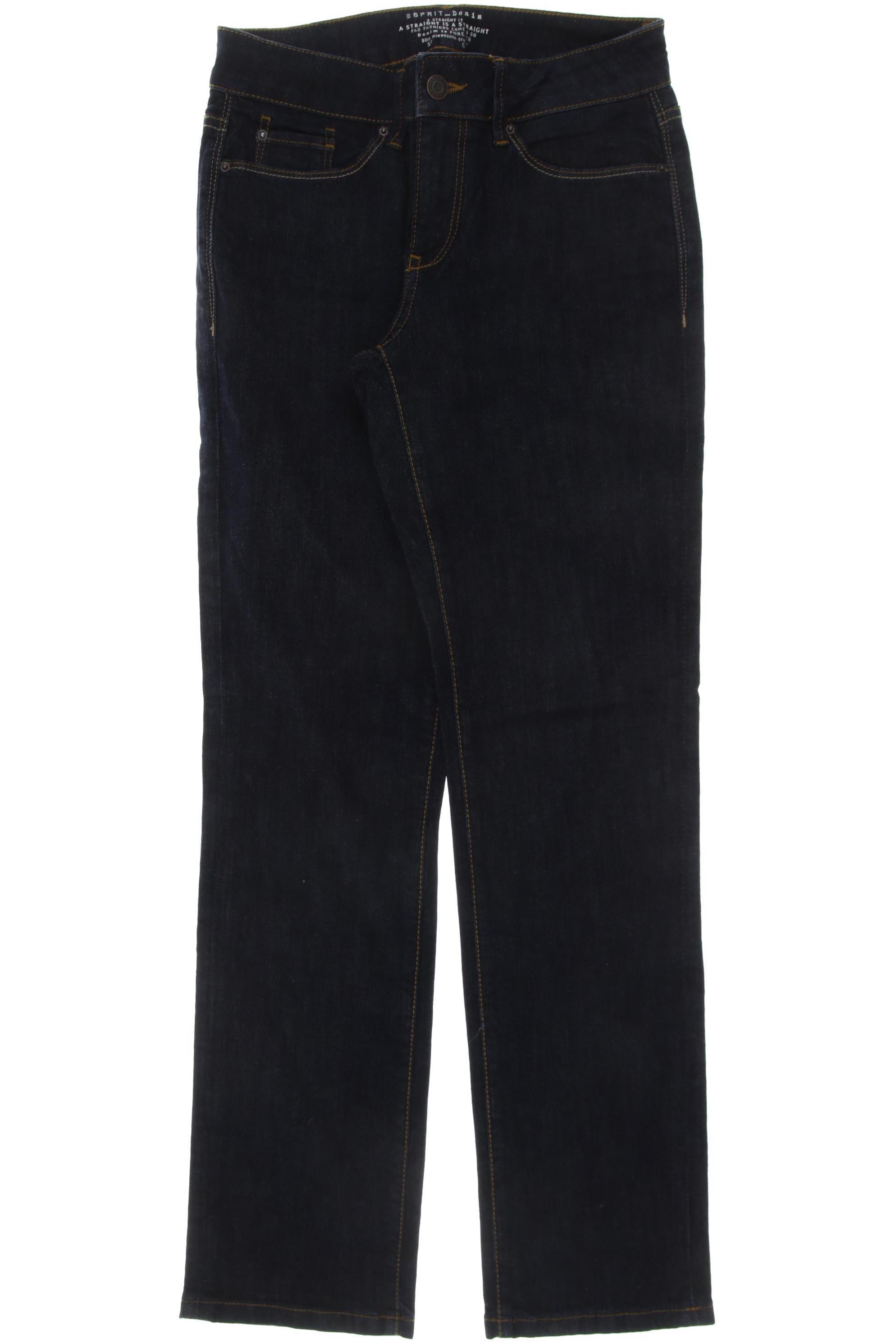 

Esprit Damen Jeans, blau, Gr. 26