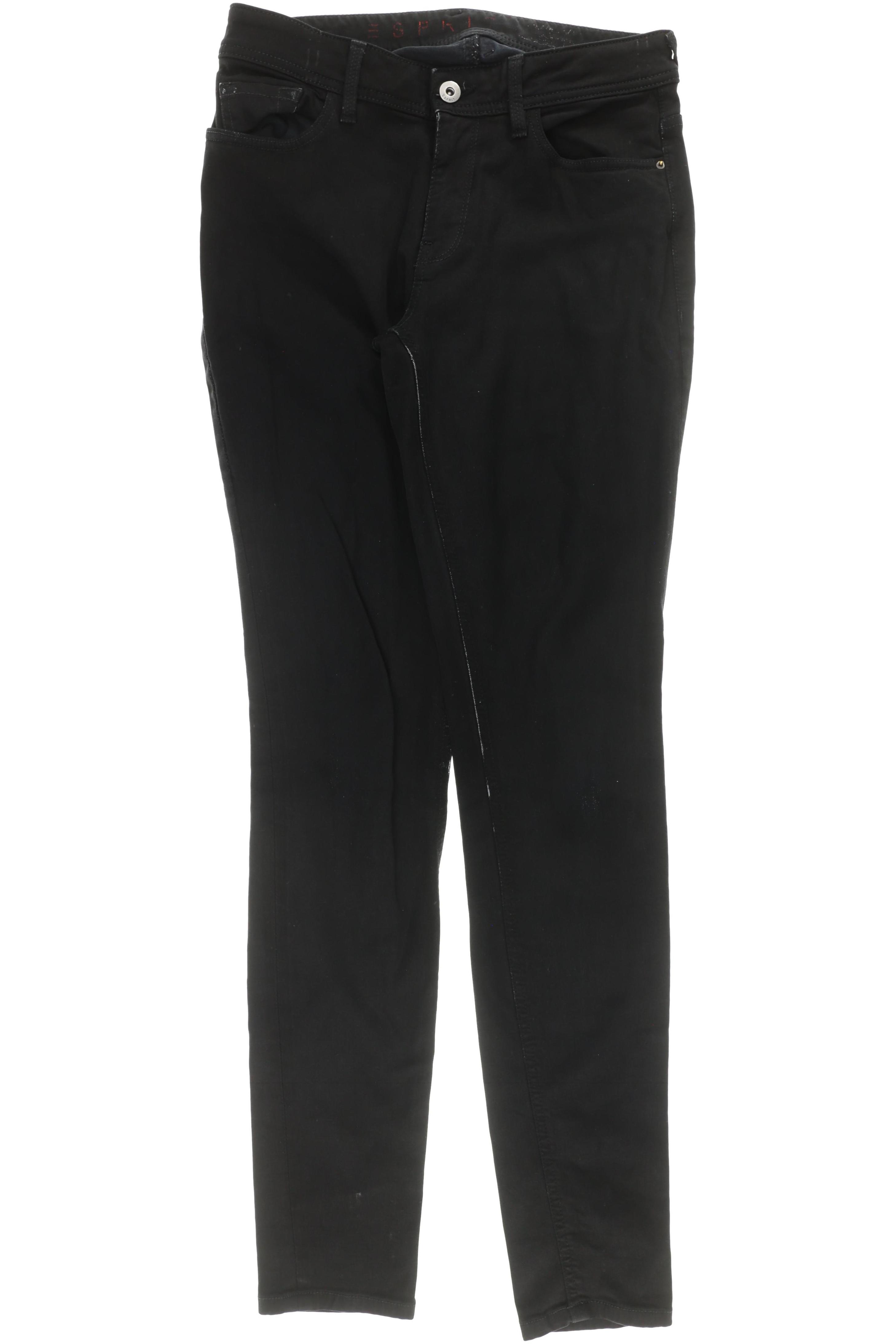 

Esprit Damen Jeans, schwarz, Gr. 32