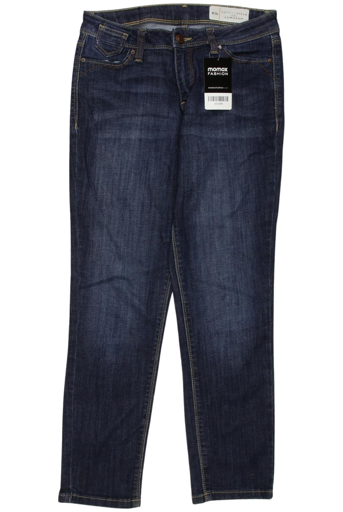 

Esprit Damen Jeans, blau, Gr. 26