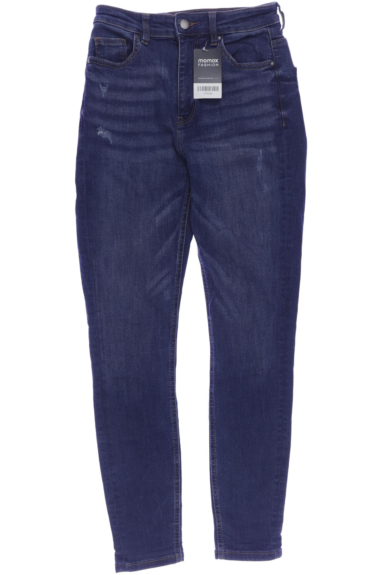 

Esprit Damen Jeans, marineblau, Gr. 24