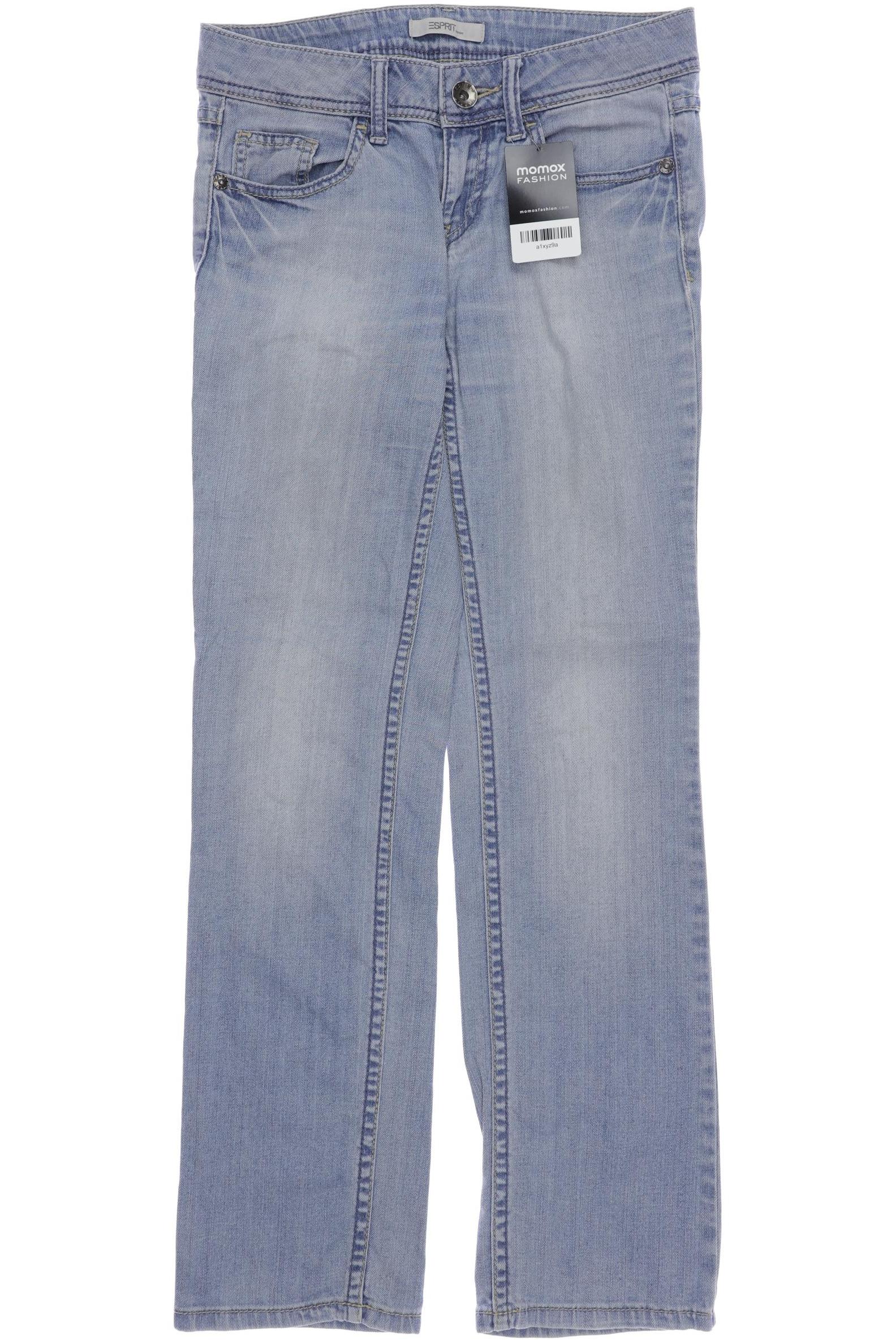 

Esprit Damen Jeans, blau, Gr. 25