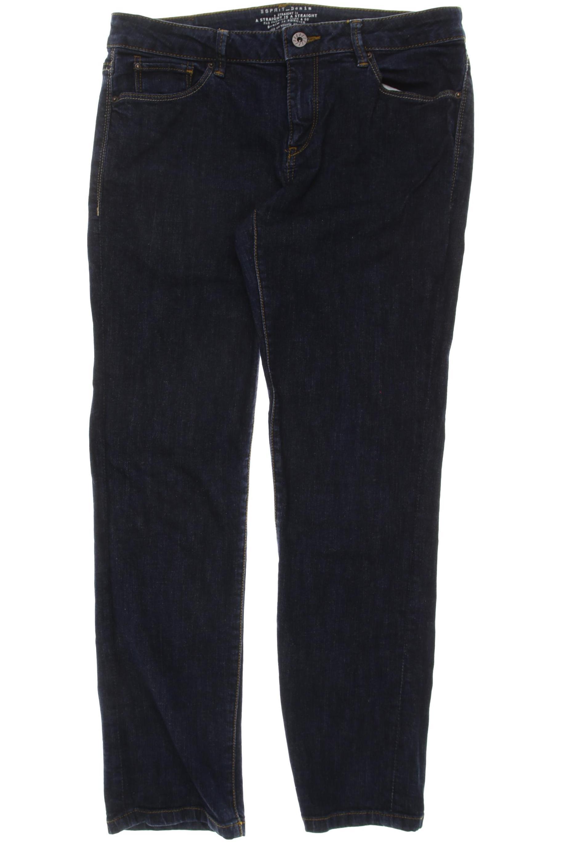 

Esprit Damen Jeans, blau, Gr. 40