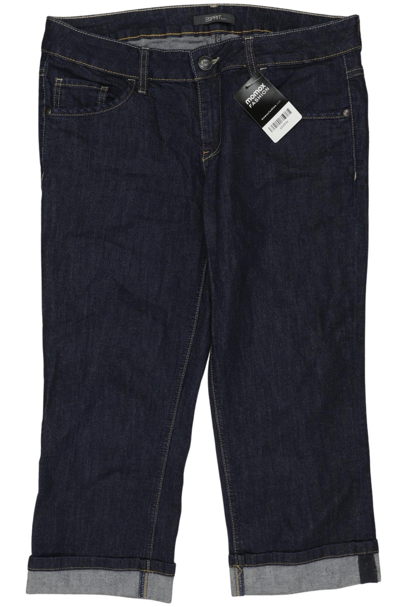 

Esprit Damen Jeans, marineblau, Gr. 32