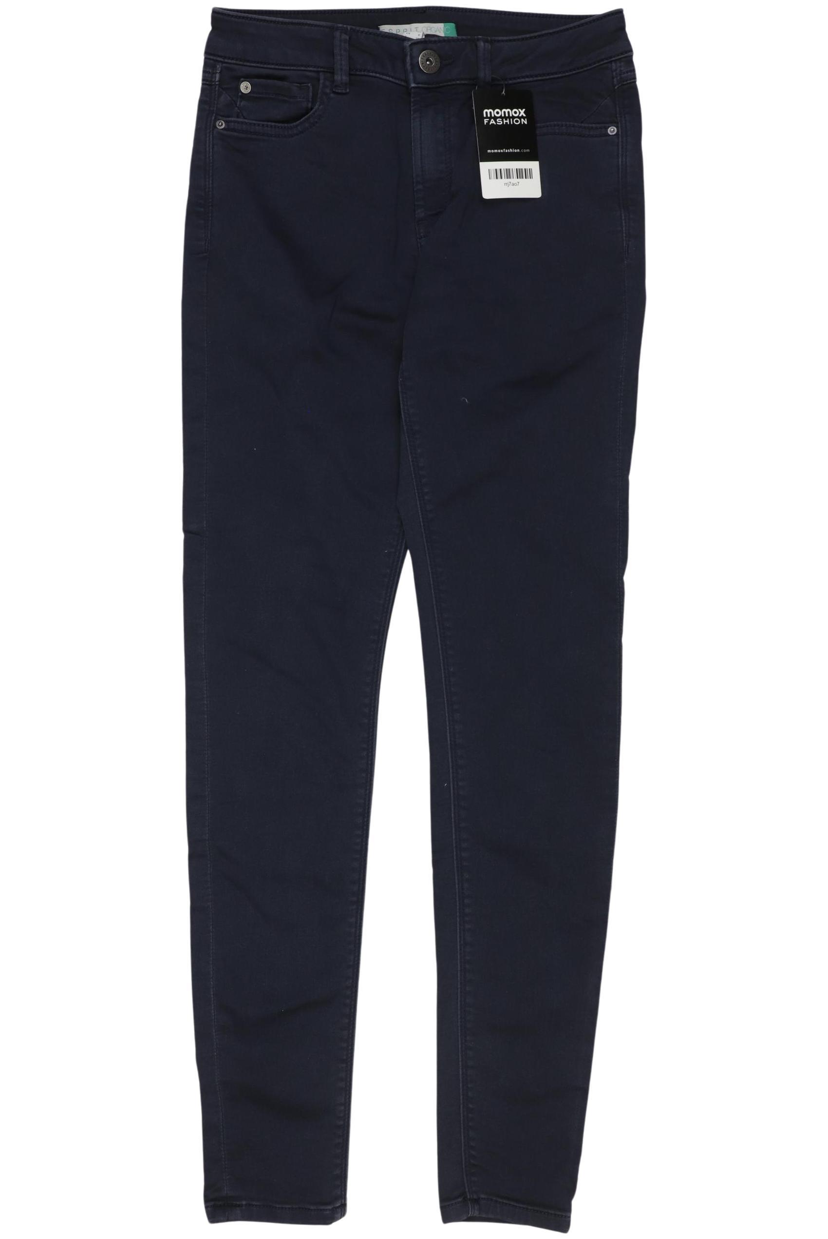 

Esprit Damen Jeans, marineblau, Gr. 34