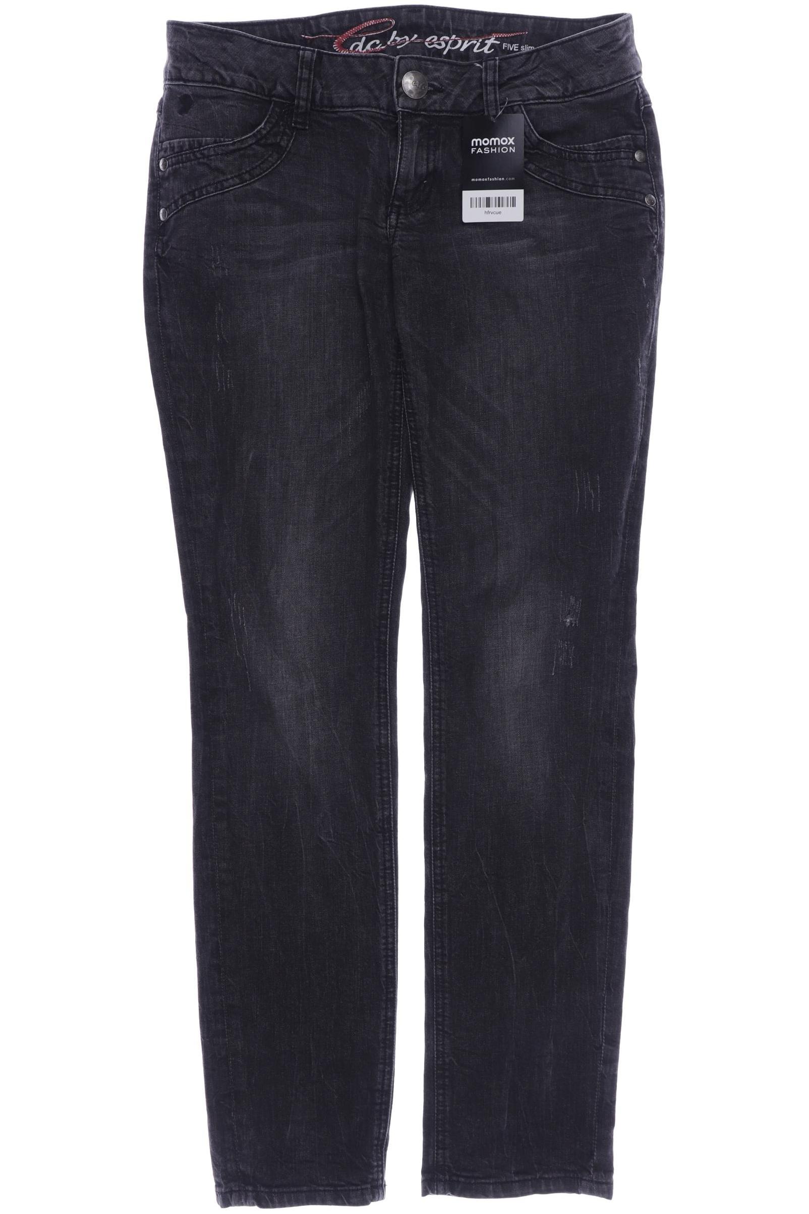 

Esprit Damen Jeans, grau, Gr. 29