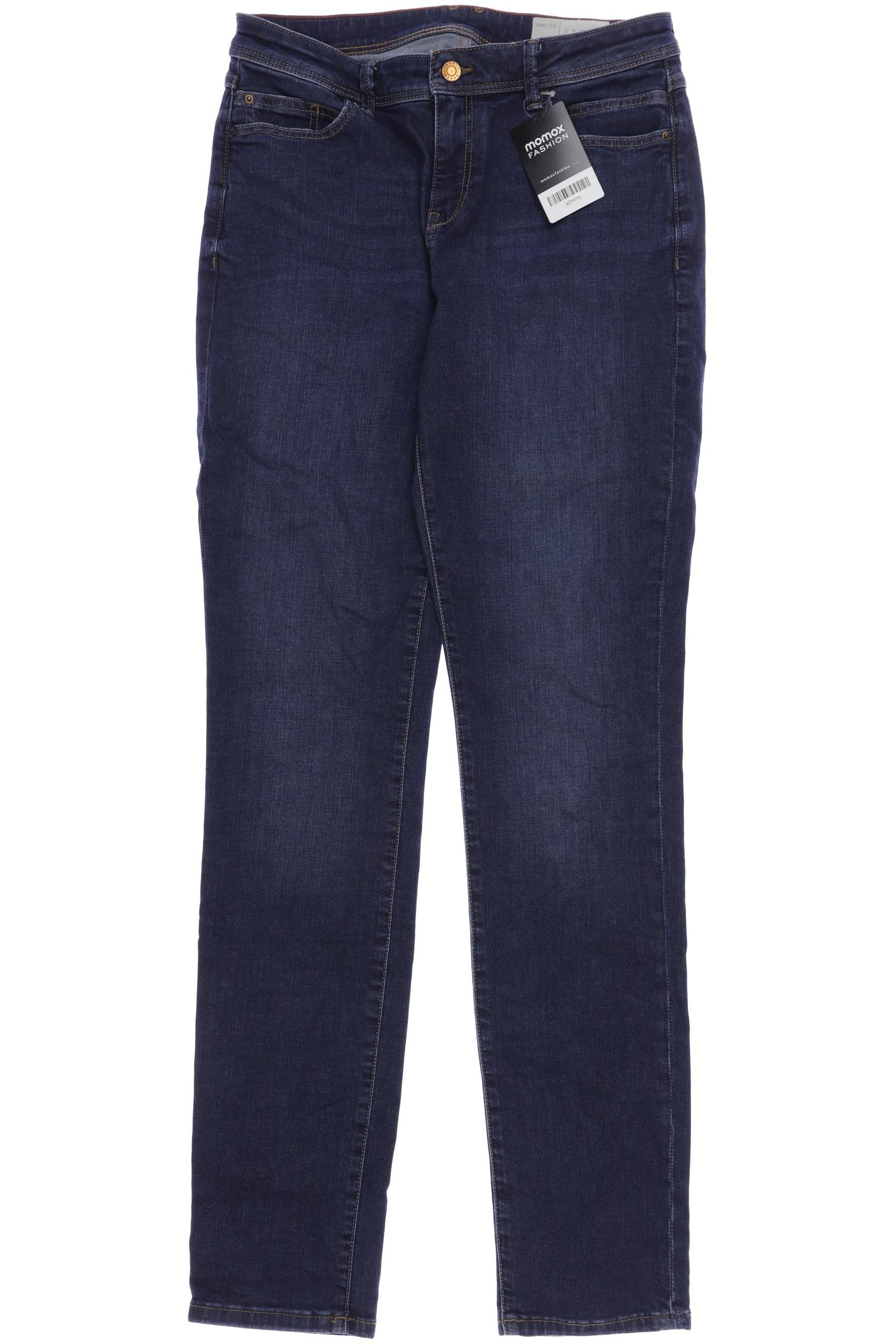 

Esprit Damen Jeans, marineblau, Gr. 29