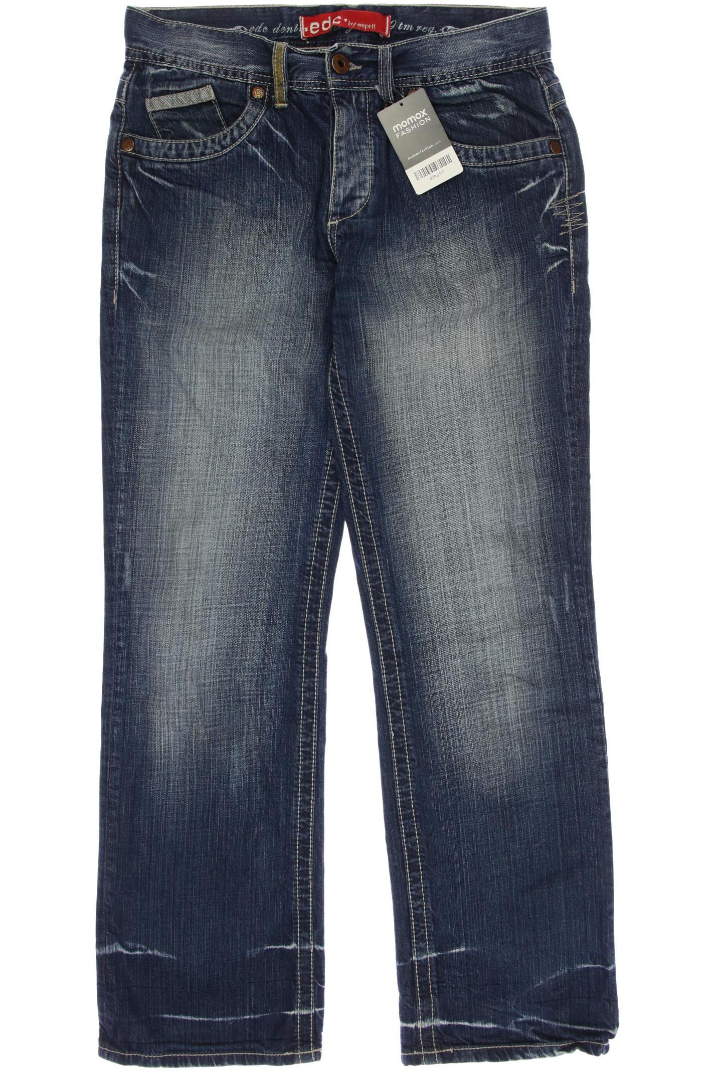 

Esprit Damen Jeans, marineblau, Gr. 40