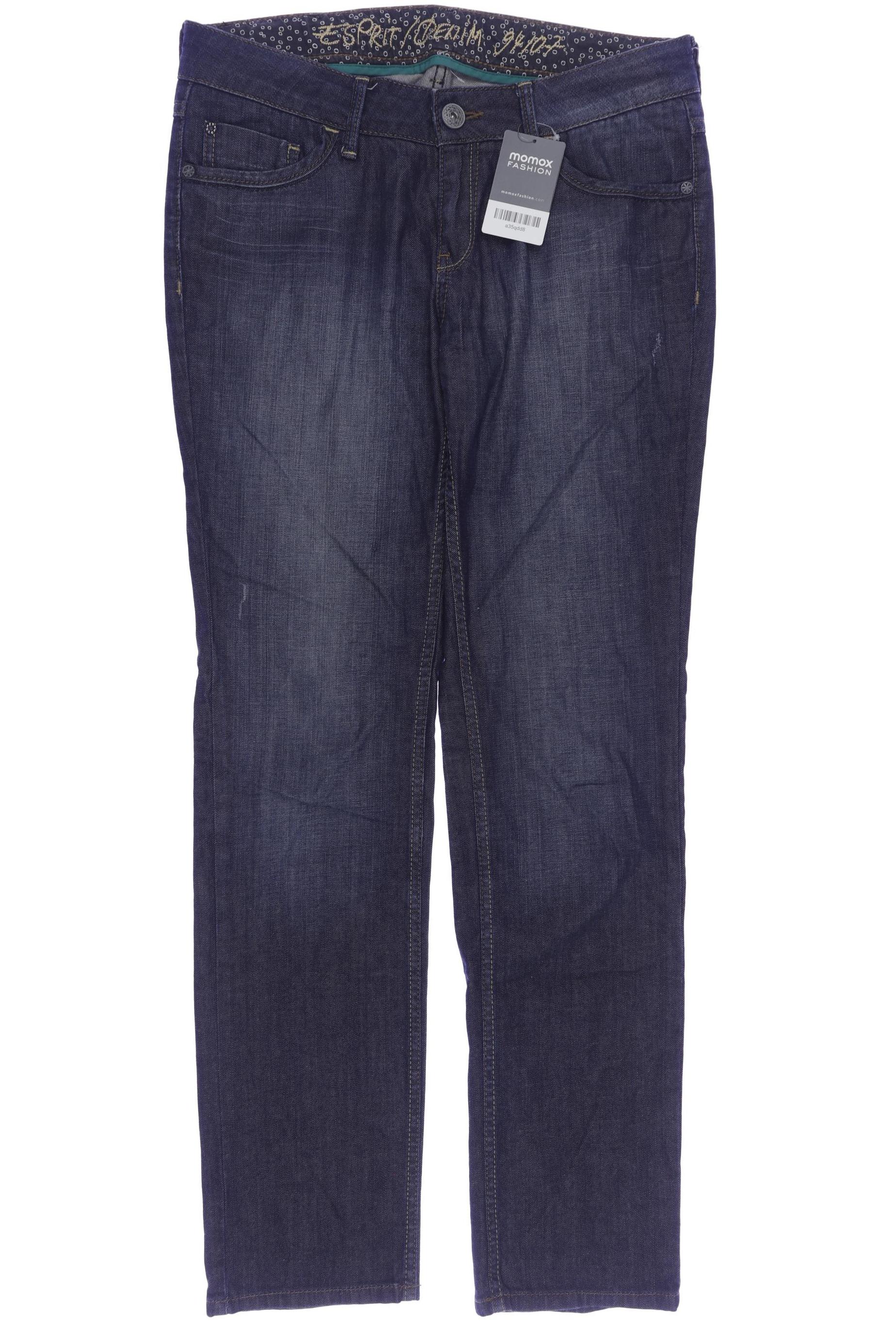 

Esprit Damen Jeans, blau, Gr. 30