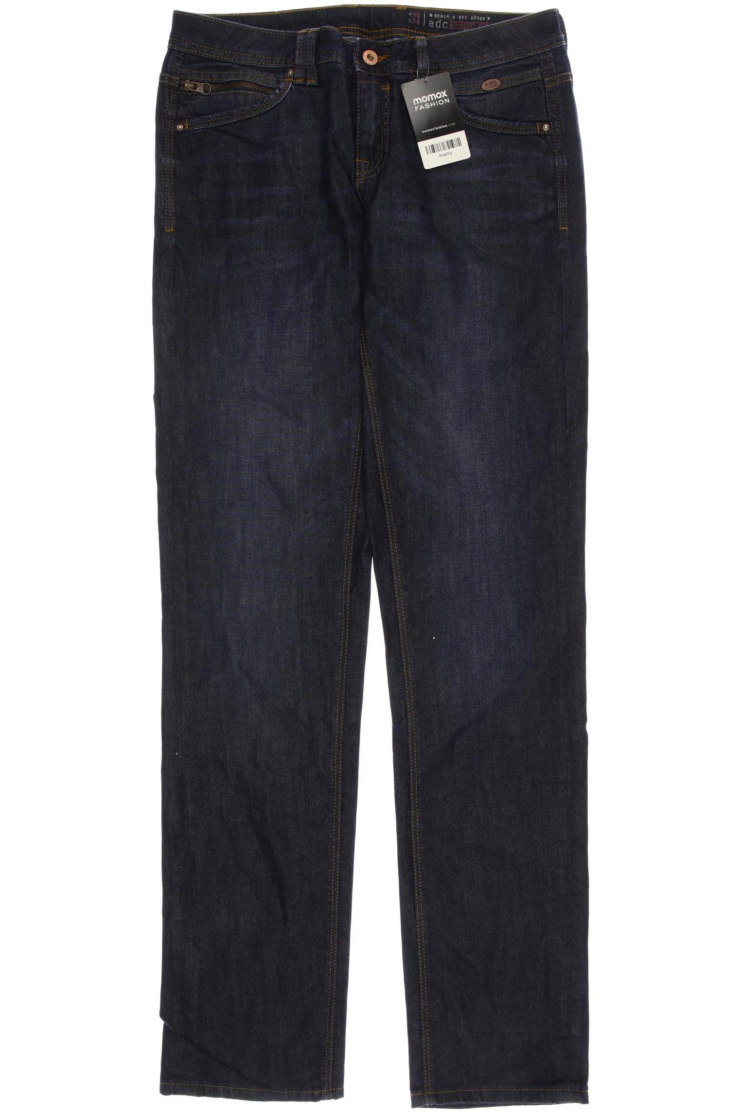 

Esprit Damen Jeans, marineblau