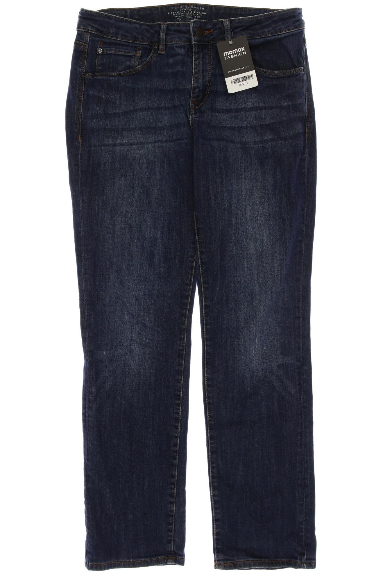 

Esprit Damen Jeans, marineblau